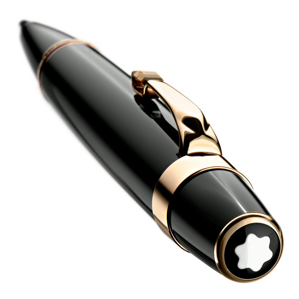 Bohème Marron Ballpoint Pen, image 3