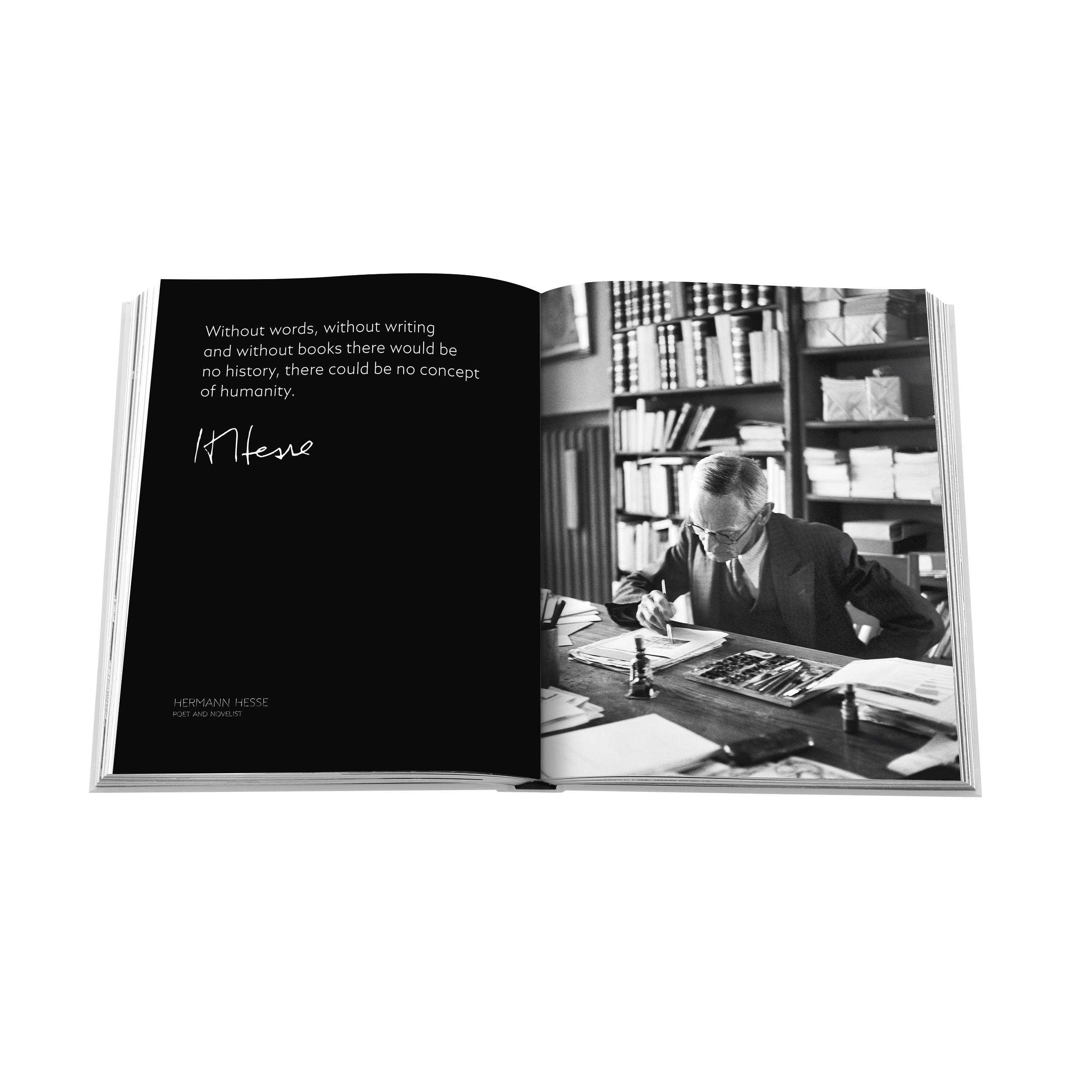 Montblanc Inspire Writing Coffee Table Book (English), image 8