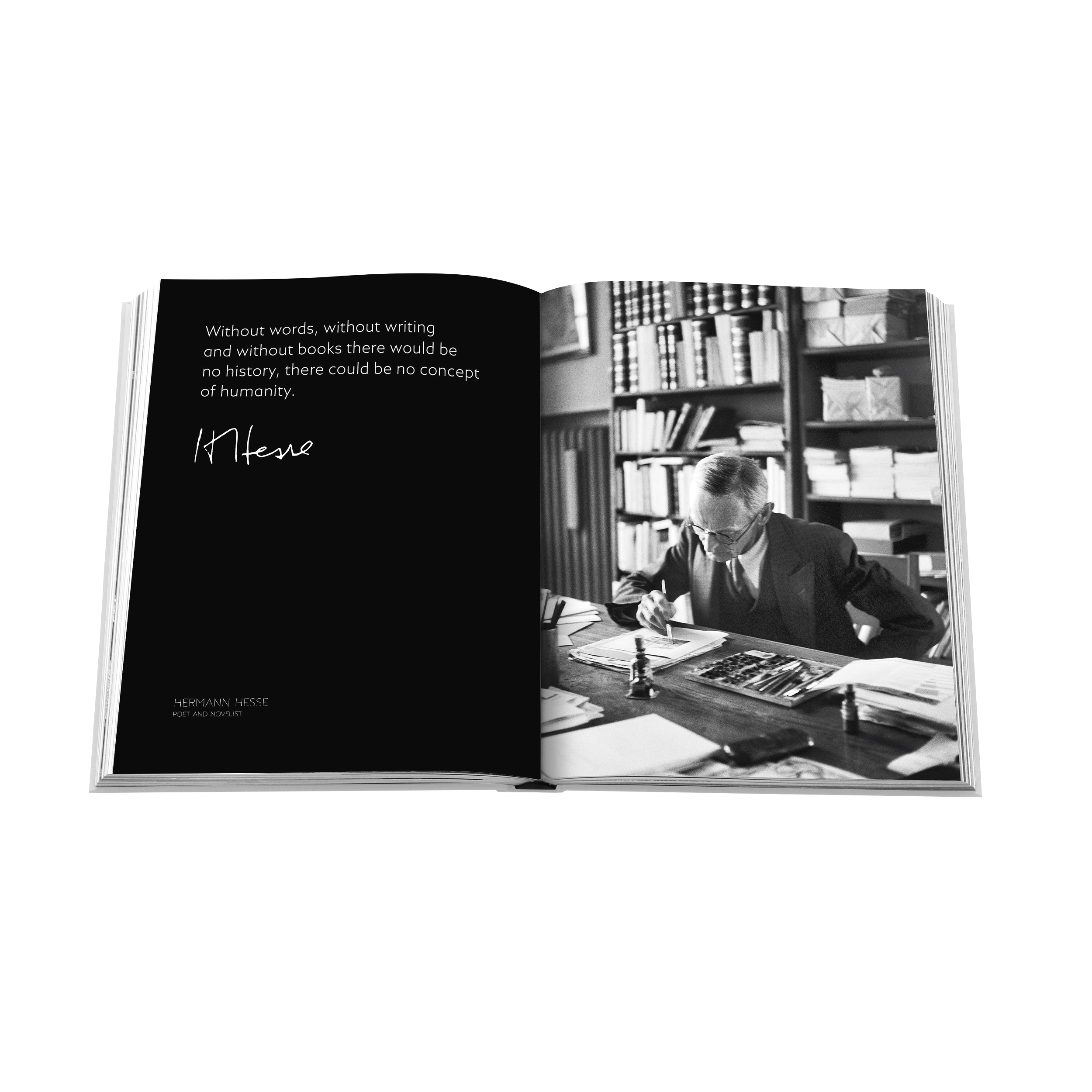 Montblanc Inspire Writing Coffee Table Book (English), image 6