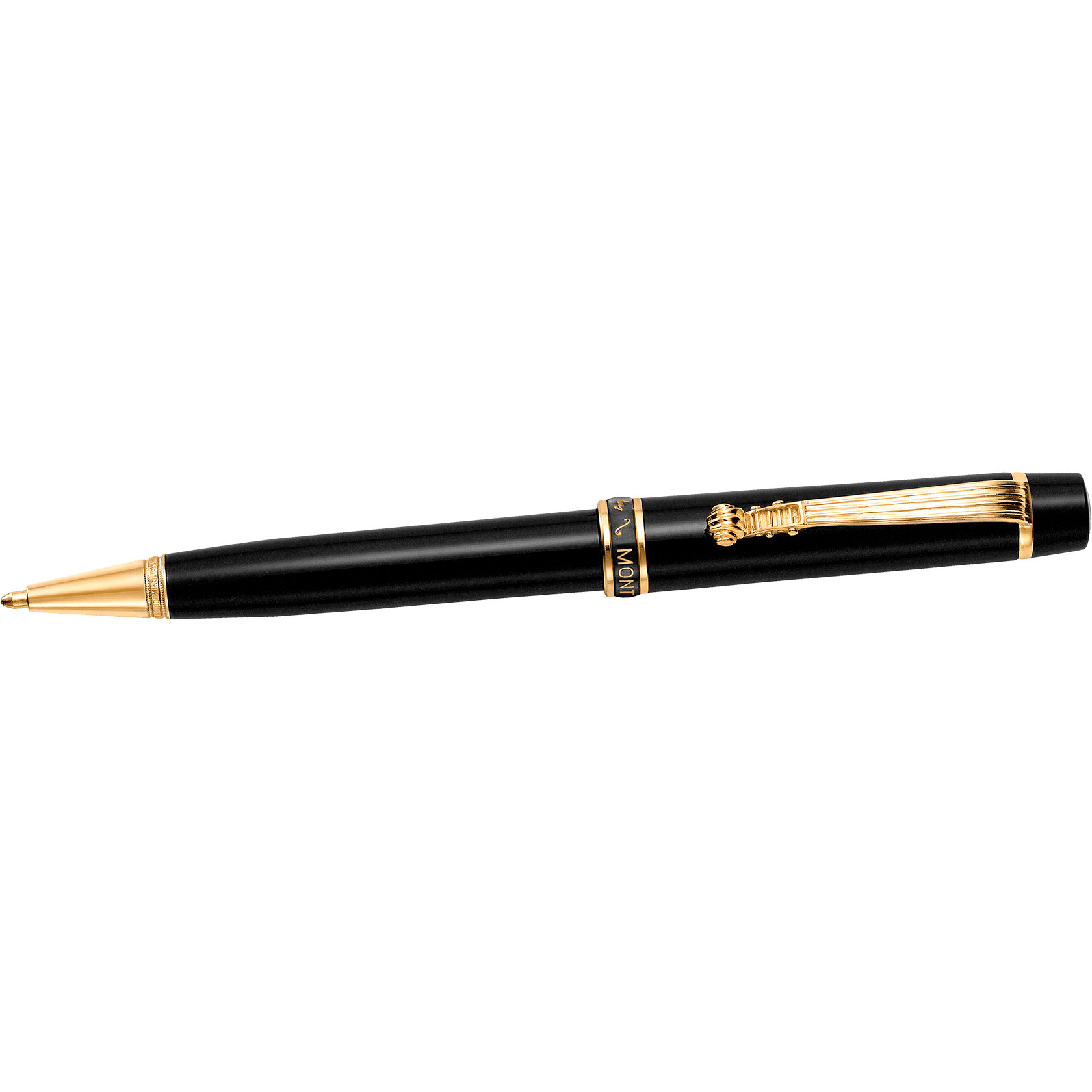 Donation Pen Yehudi Menuhin Ballpoint Pen, image 1
