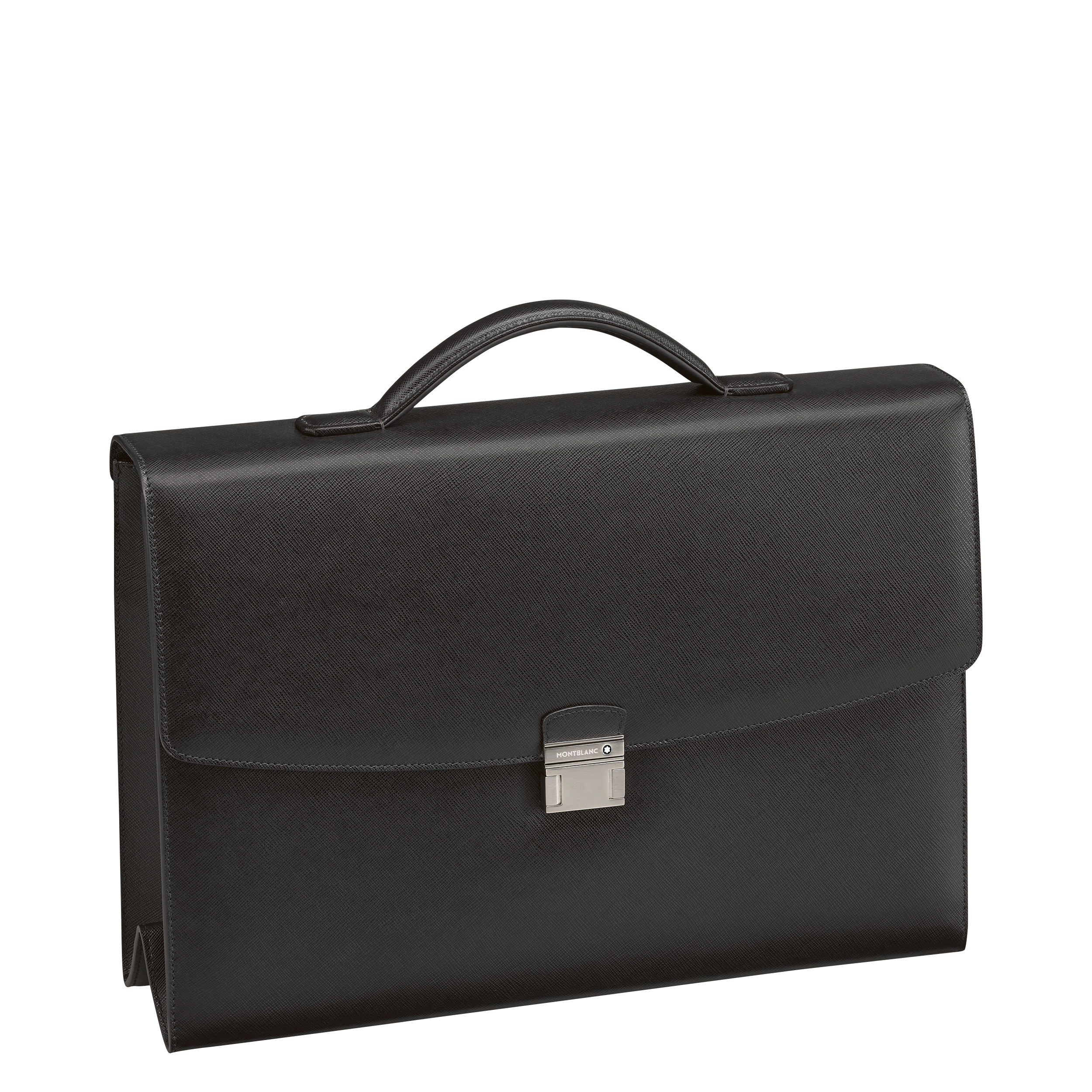 1 صورة ،Montblanc Sartorial Single Gusset Briefcase