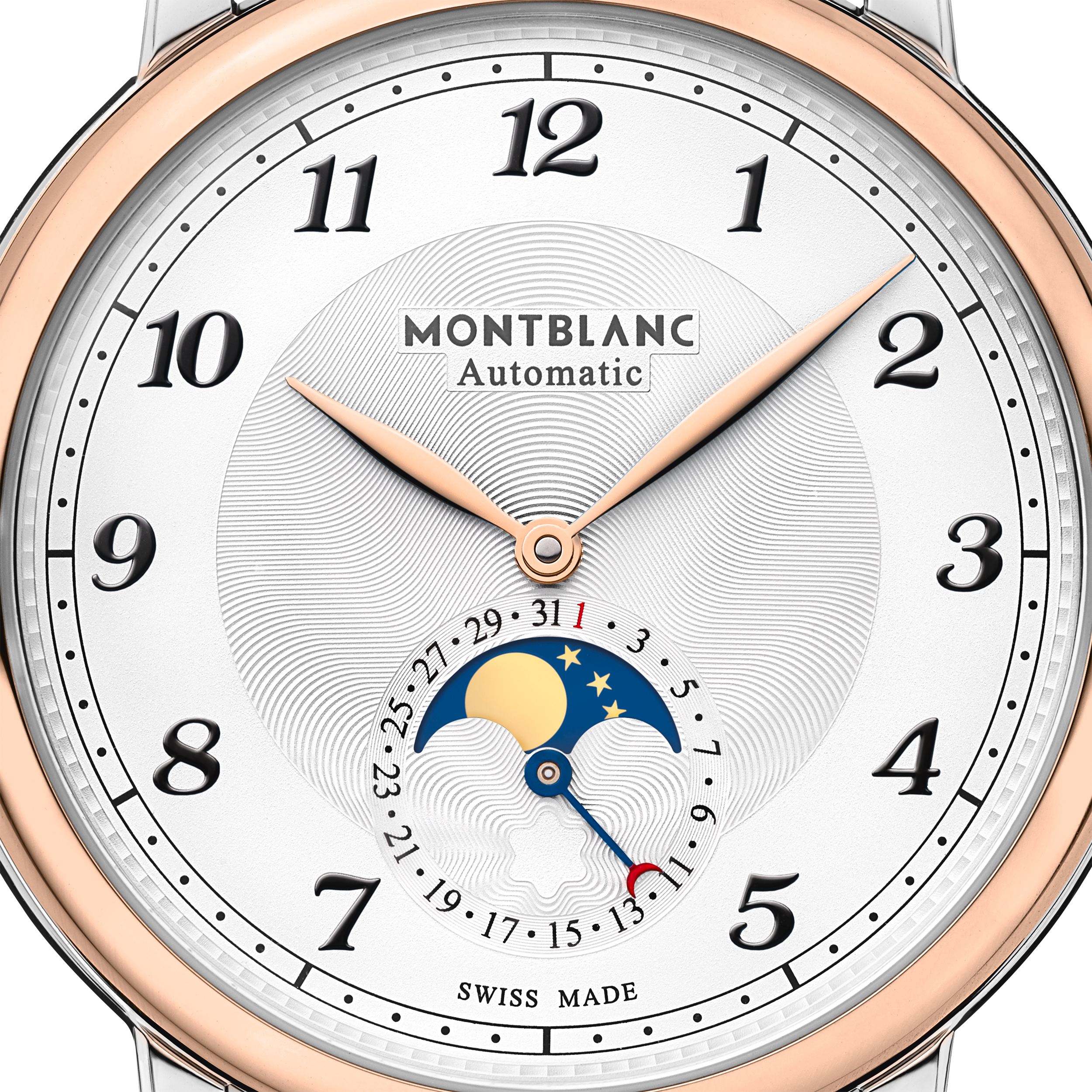 Montblanc Star Legacy Moonphase 42 mm, image 2