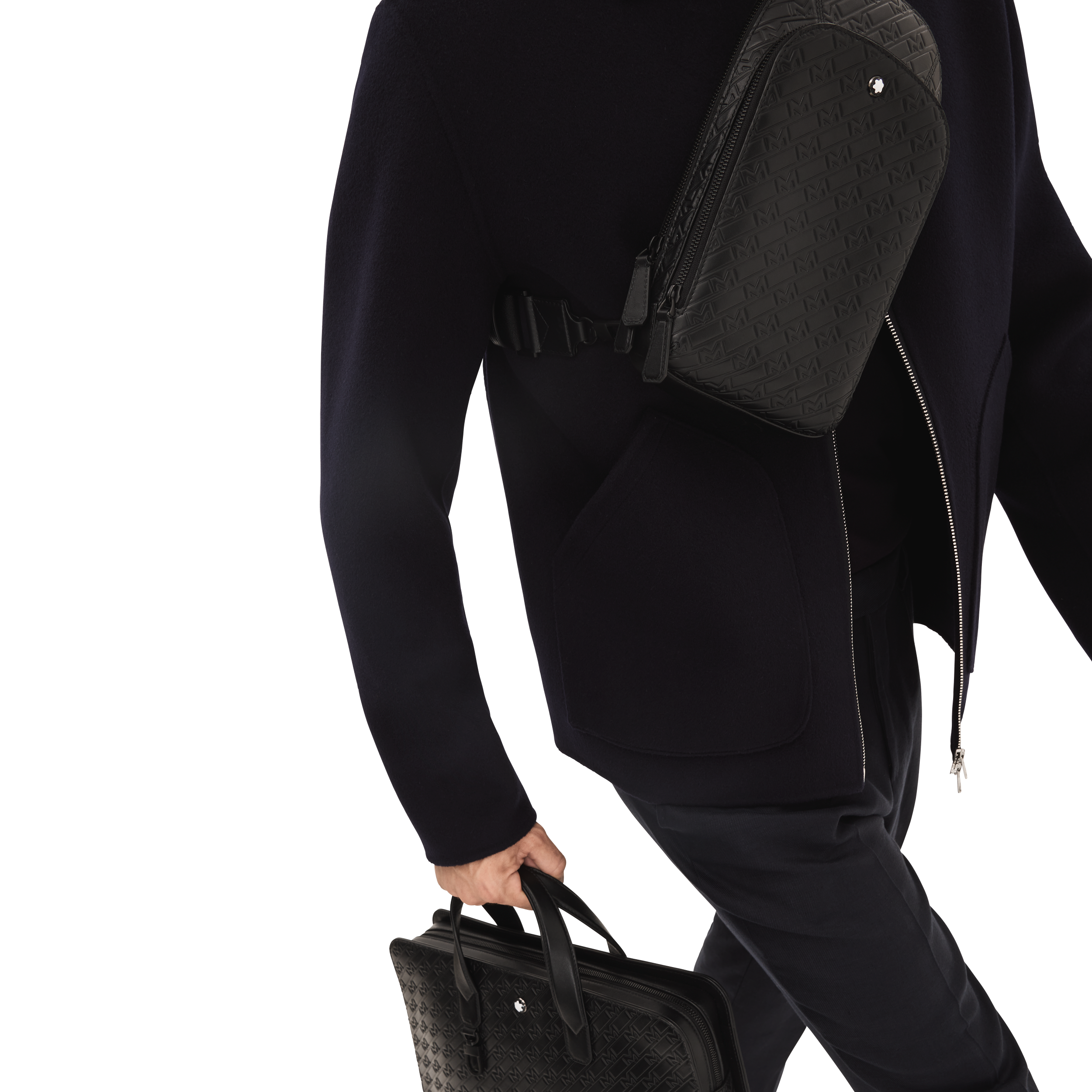 Montblanc M_Gram 4810 sling bag, image 7