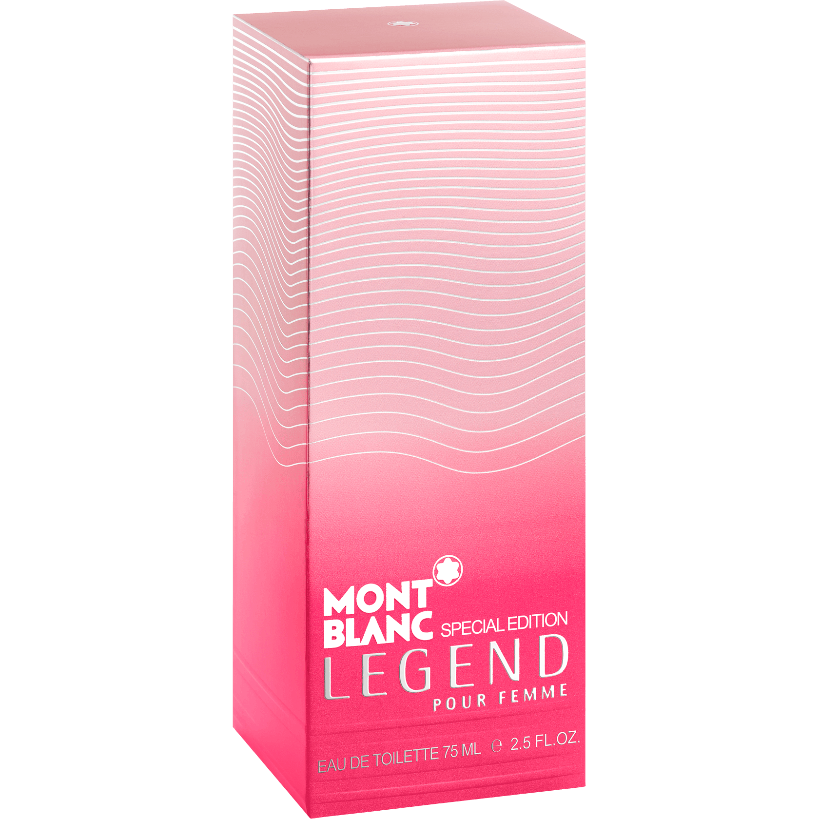 Montblanc Legend pour Femme Special Edition Eau de Toilette 75 ml, image 2