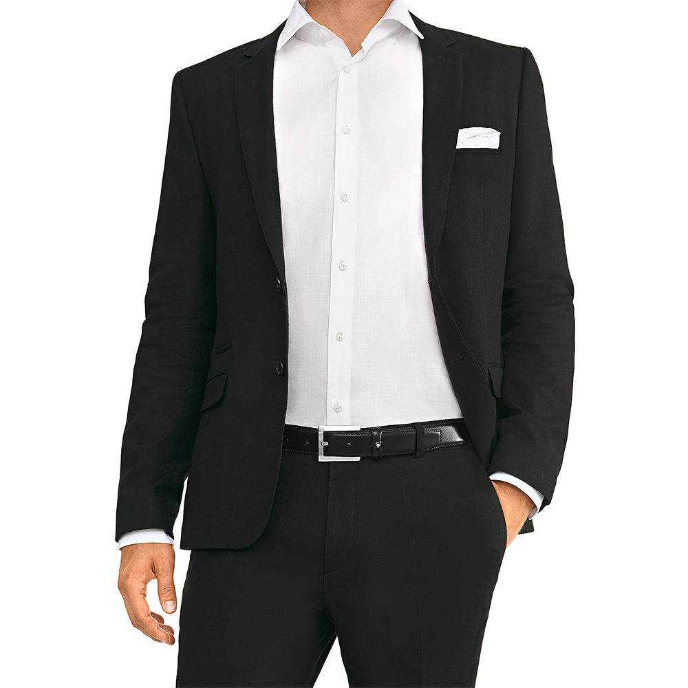 Black business belt, image 4