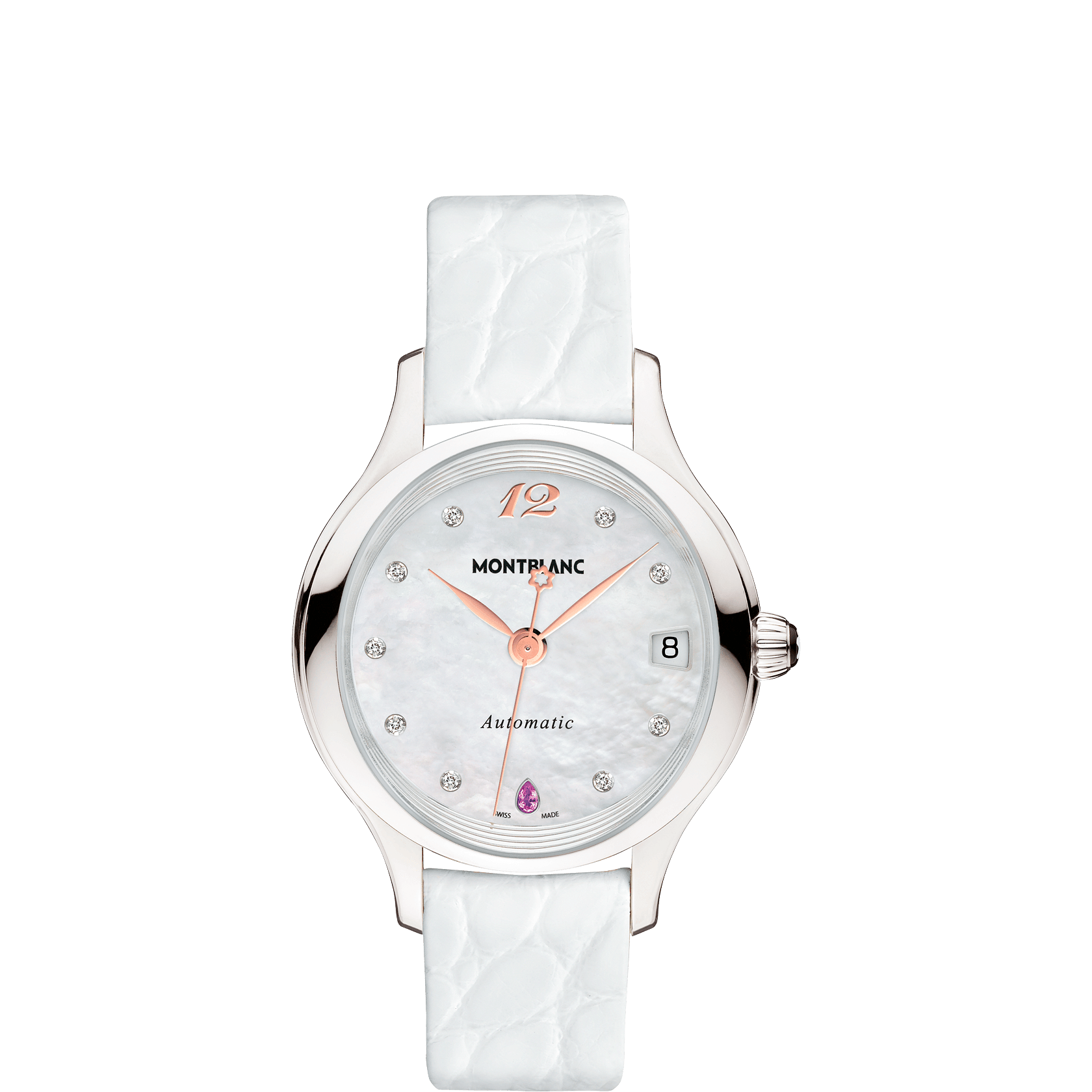 Montblanc Collection Princesse Grace de Monaco Automatic, image 1