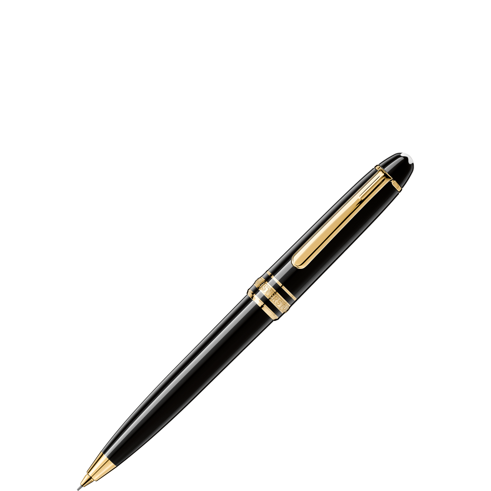 1 صورة ،Meisterstück Hommage à W.A. Mozart Mechanical Pencil (small size)