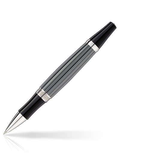 Writers Edition Honoré de Balzac Rollerball, image 4