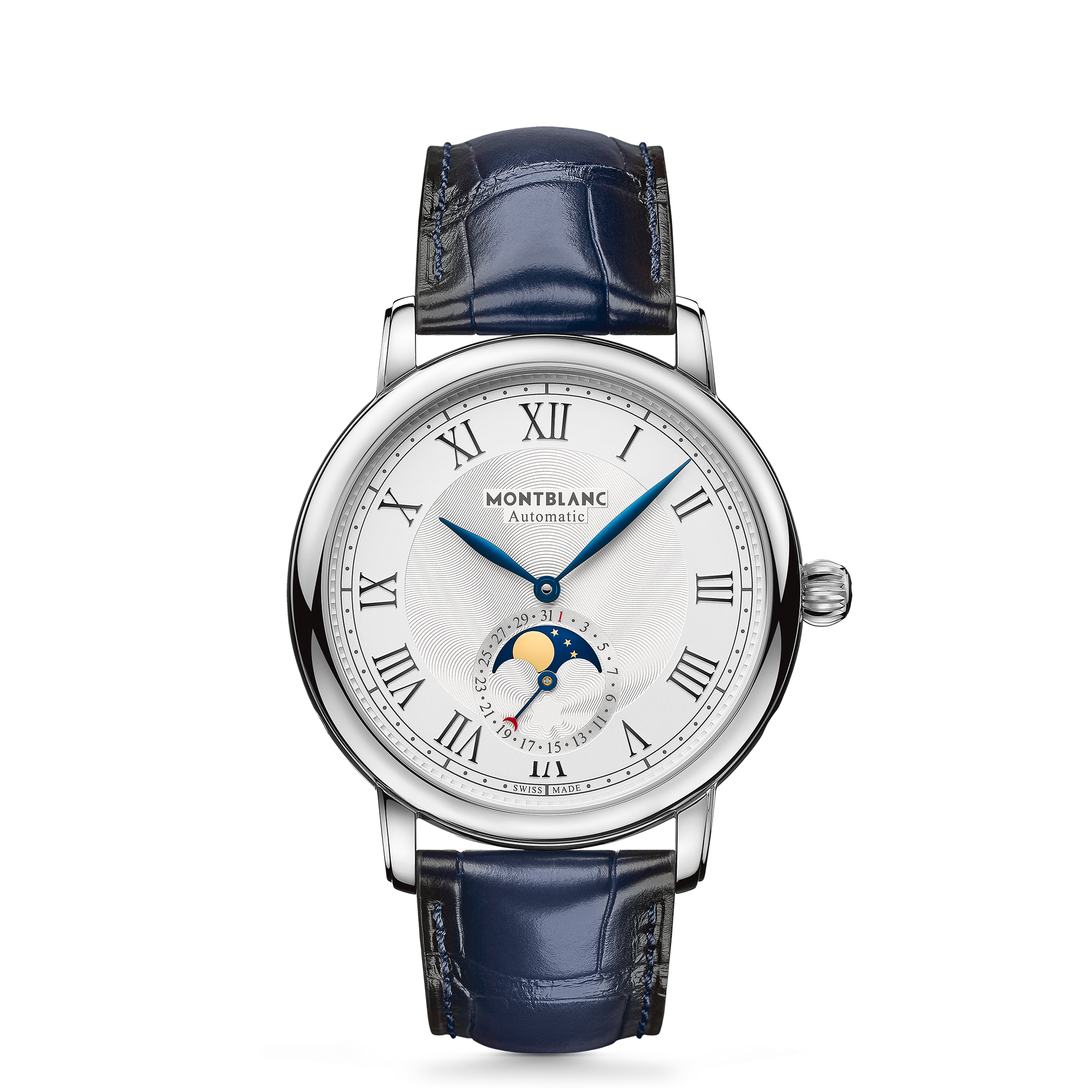 Montblanc Star Legacy Moonphase 42mm, image 1