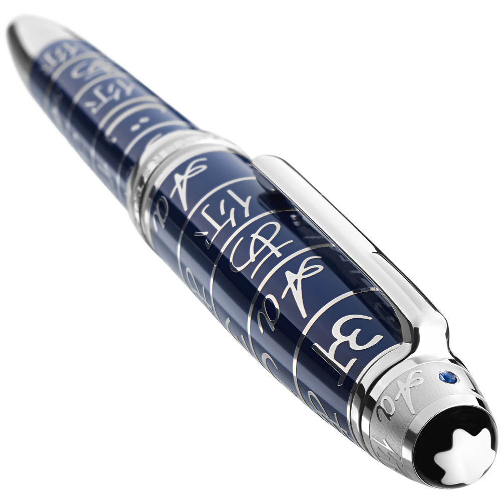 Meisterstück UNICEF Solitaire Le Grand Fountain Pen, image 3