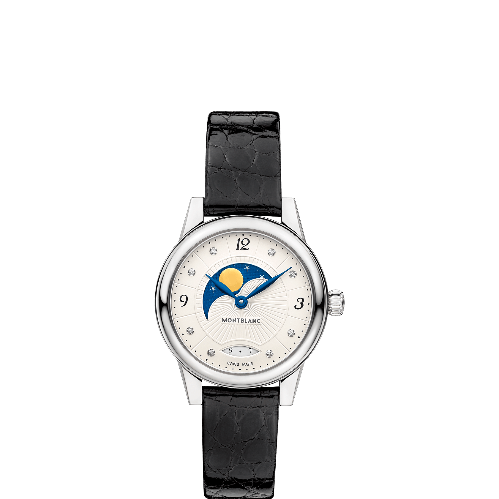 Montblanc Bohème Moonphase Quartz 27 mm, image 1