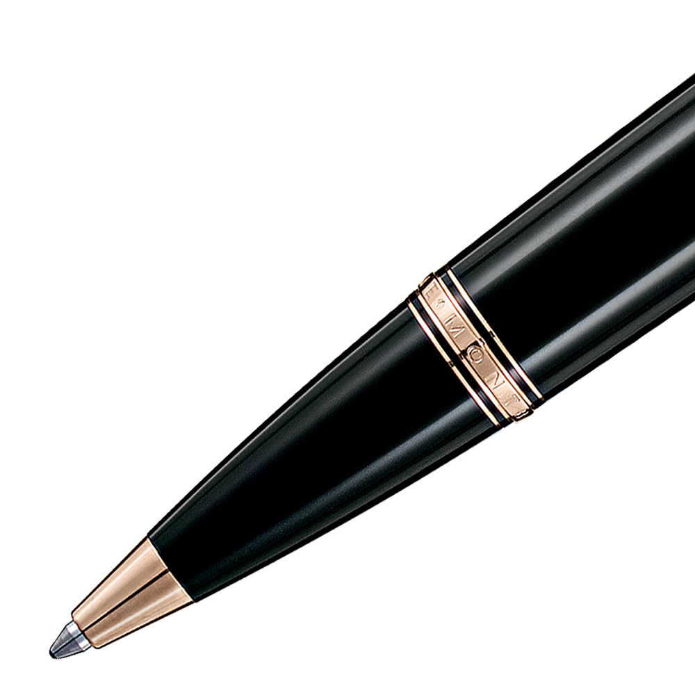 Bohème Marron Ballpoint Pen, image 2