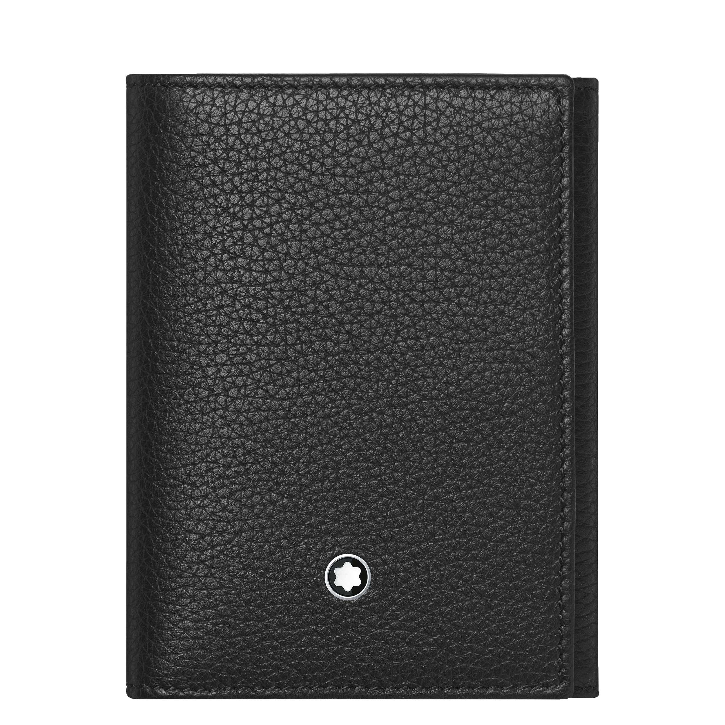 Meisterstück Soft Grain Business Card Holder Trifold, image 1