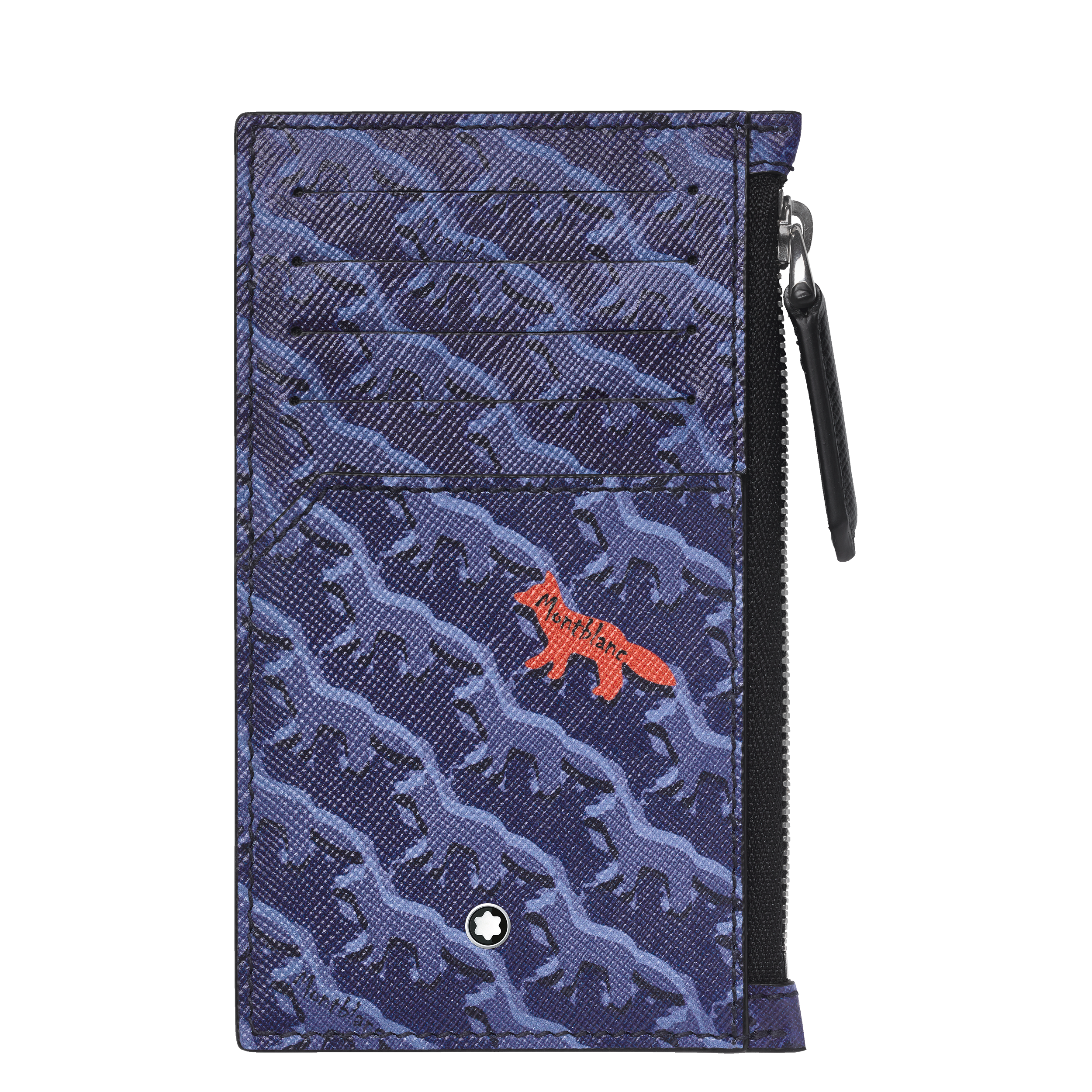 Montblanc x Maison Kitsuné Pocket 5cc, image 1