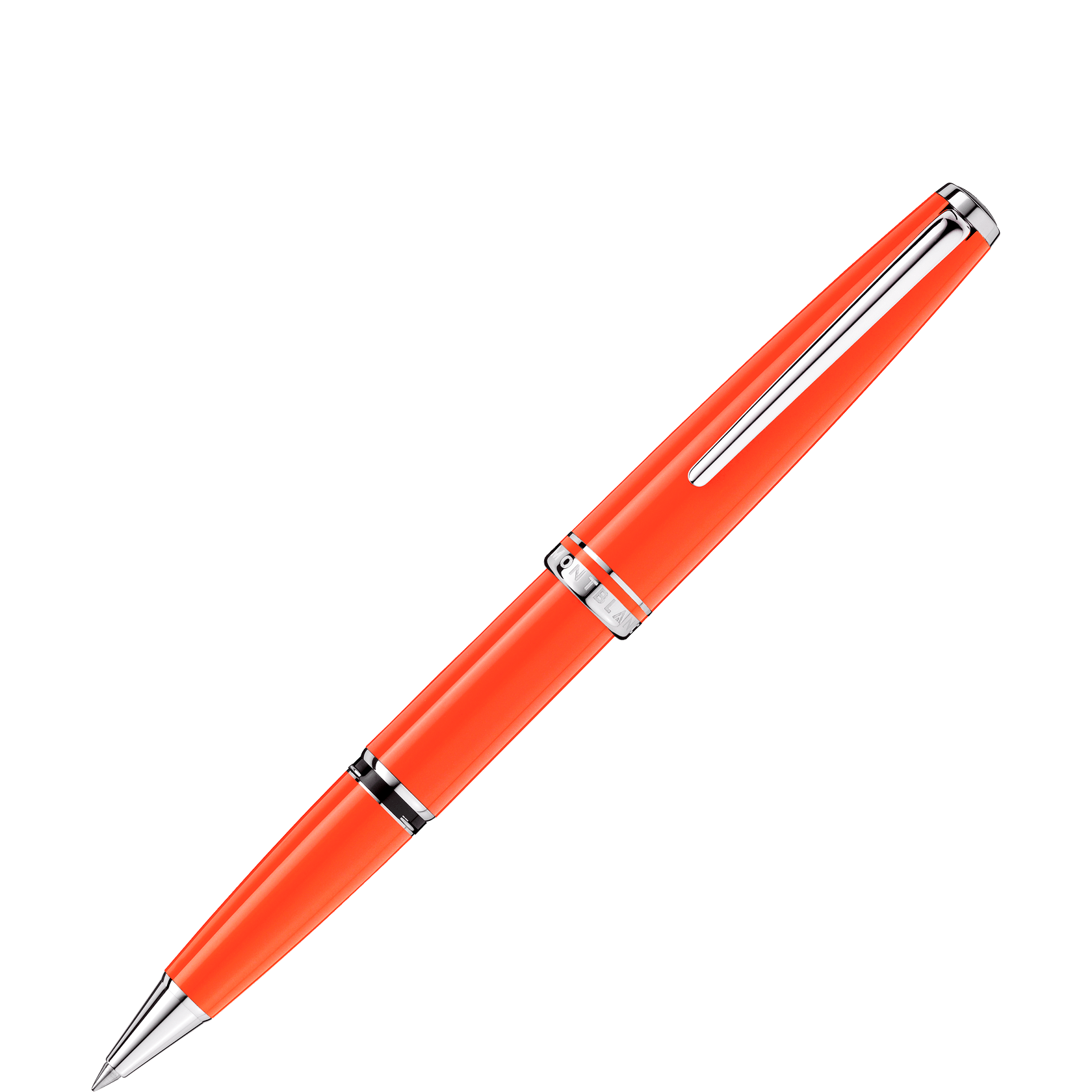 Montblanc Cruise Collection Coral Color Rollerball, image 1