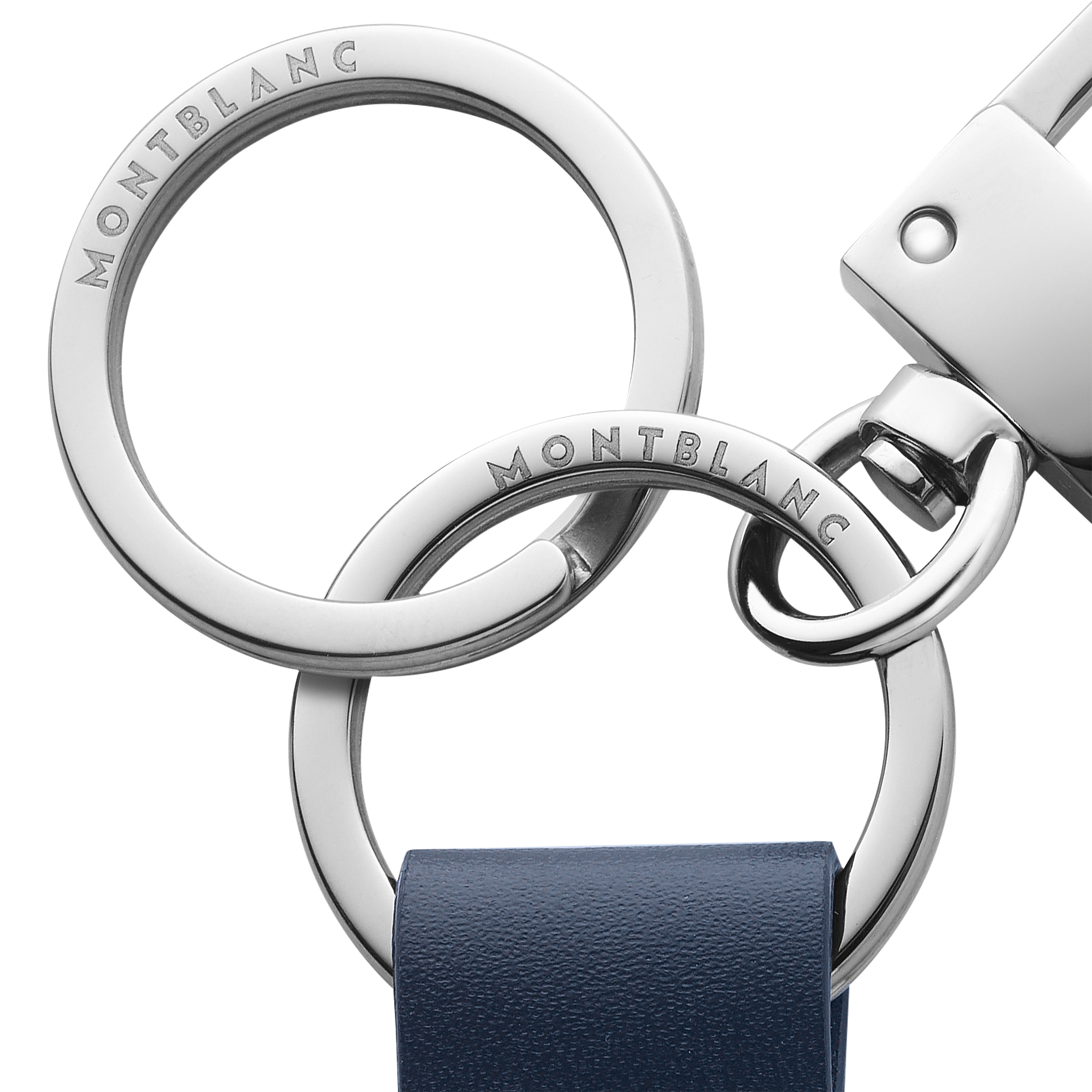 Meisterstück Key Fob Loop with Hook, image 3