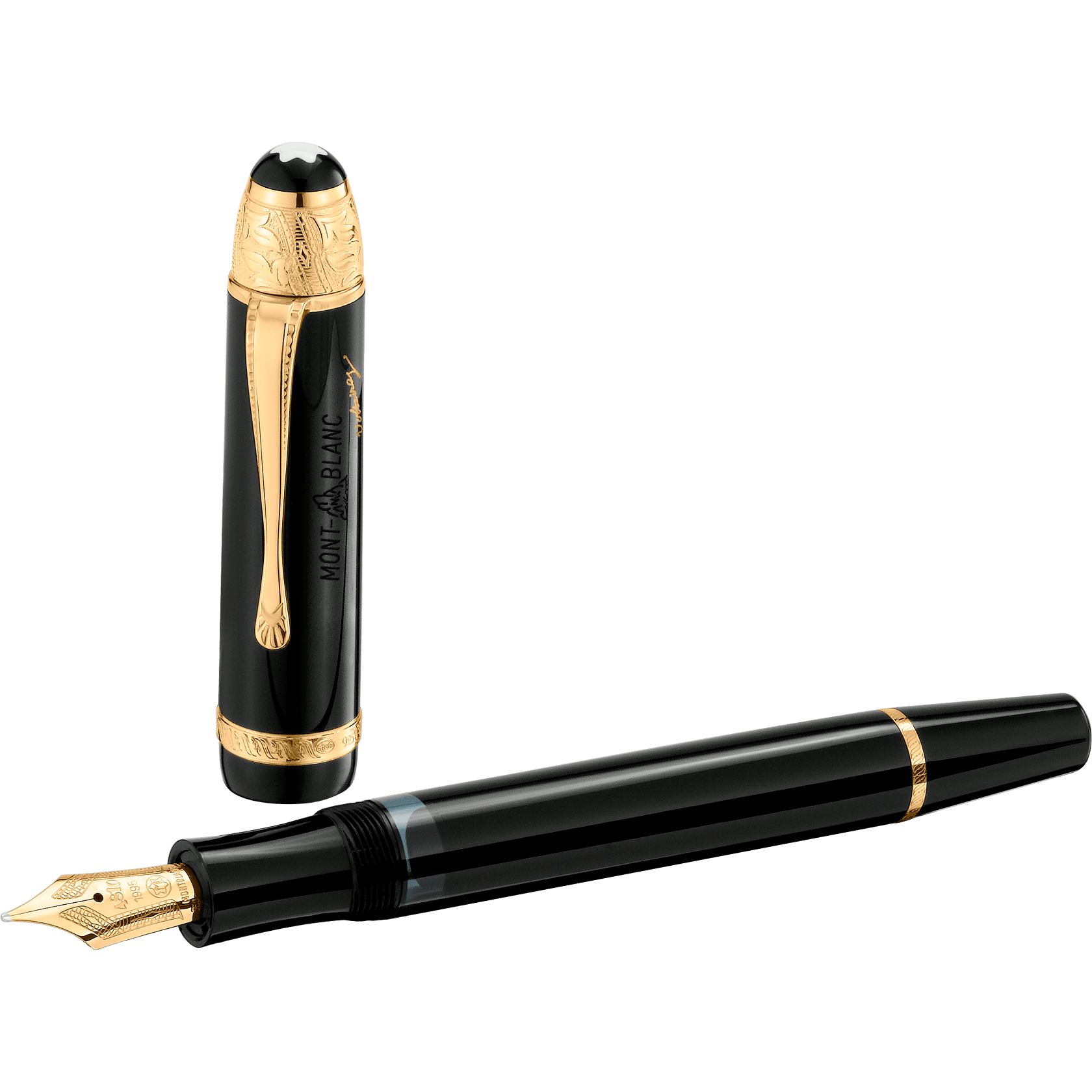 Voltaire Limited Edition Fountain Pen, image 2