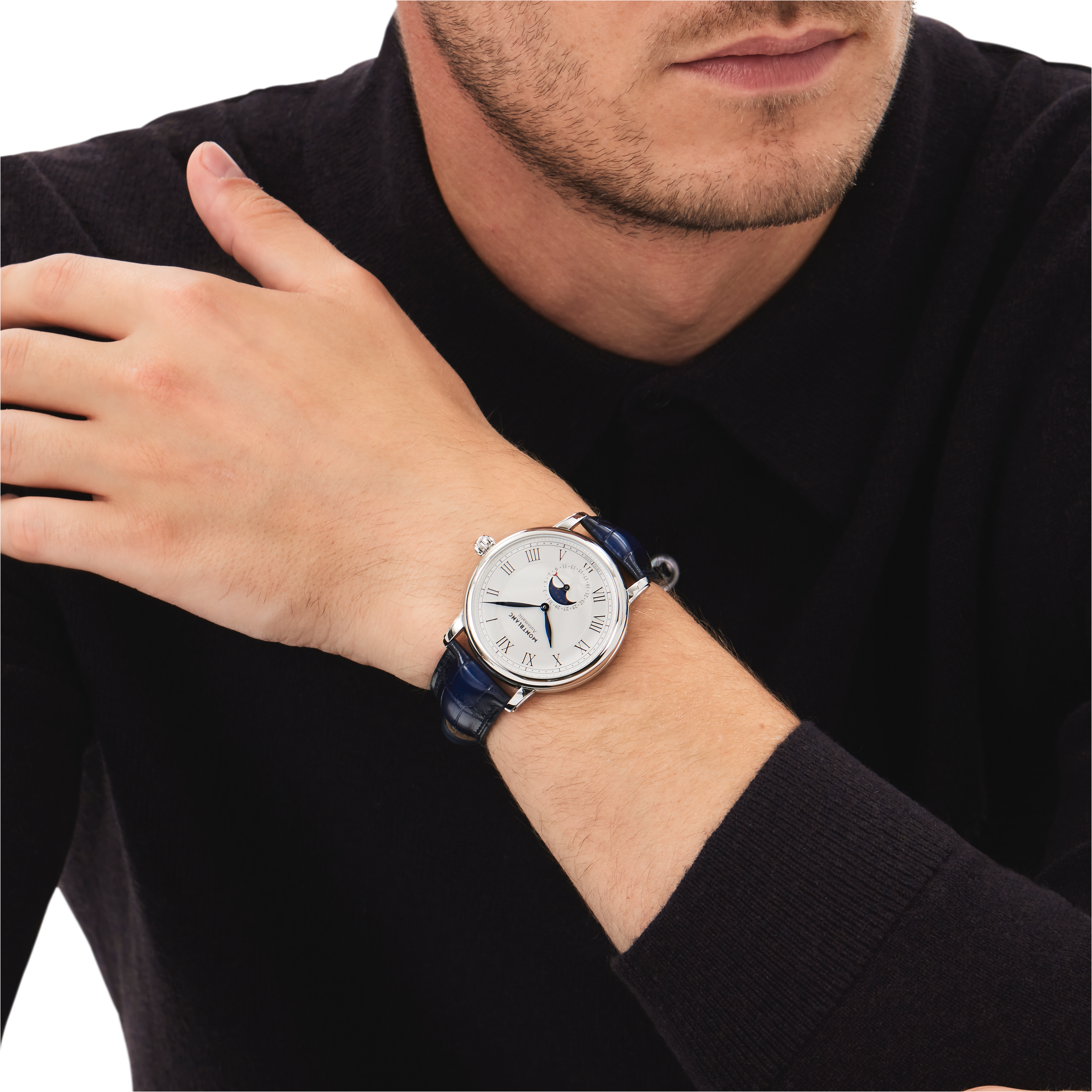 Montblanc Star Legacy Moonphase 42mm, image 6