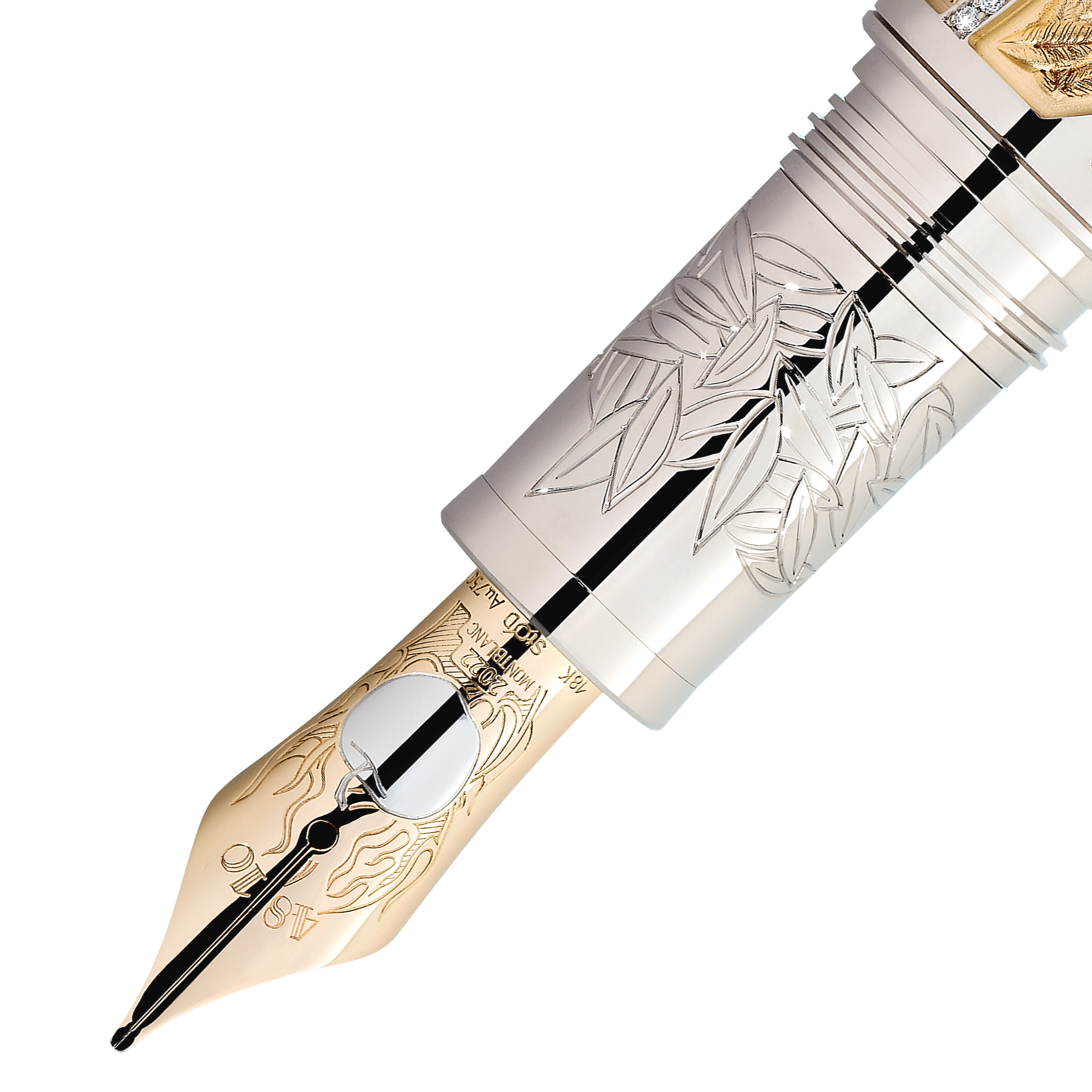 Writers Edition Homage to the Brothers Grimm Limited Edition 8 Fountain Pen M, image 2