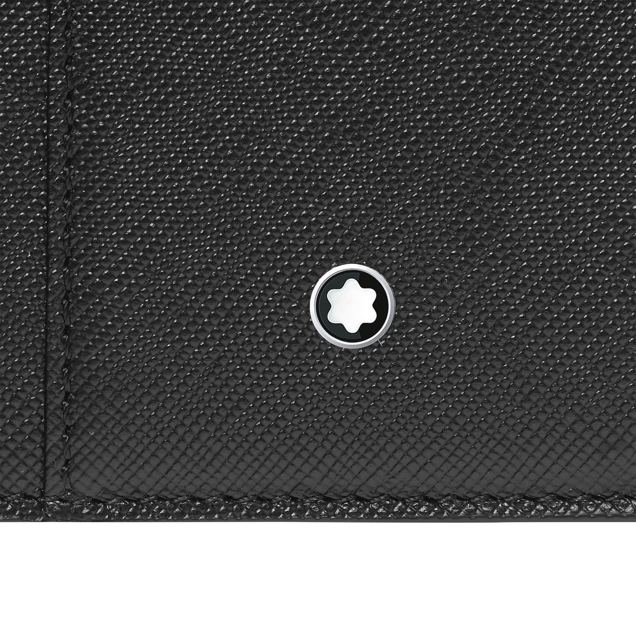 Montblanc Sartorial Notebook Holder with external pocket, image 3