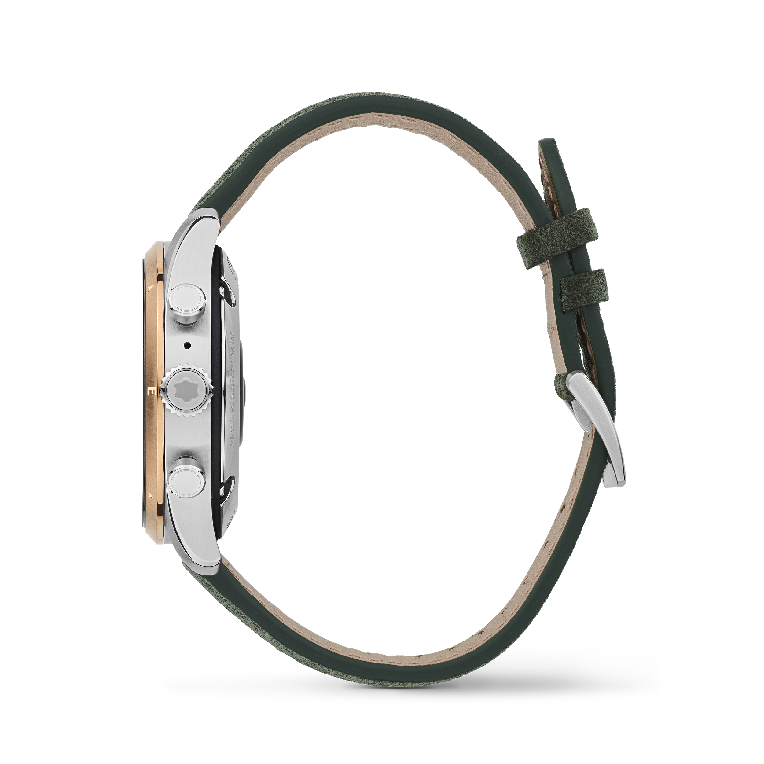 Montblanc Summit 3 Smartwatch - Bicolor Titanium - SAR | Montblanc® SA