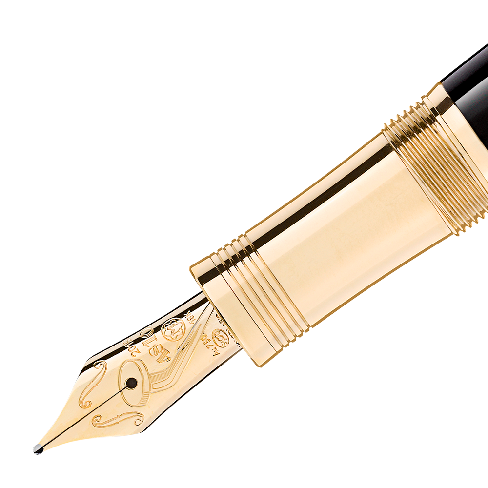 Luciano Pavarotti Limited Edition 4810 Fountain Pen, image 3