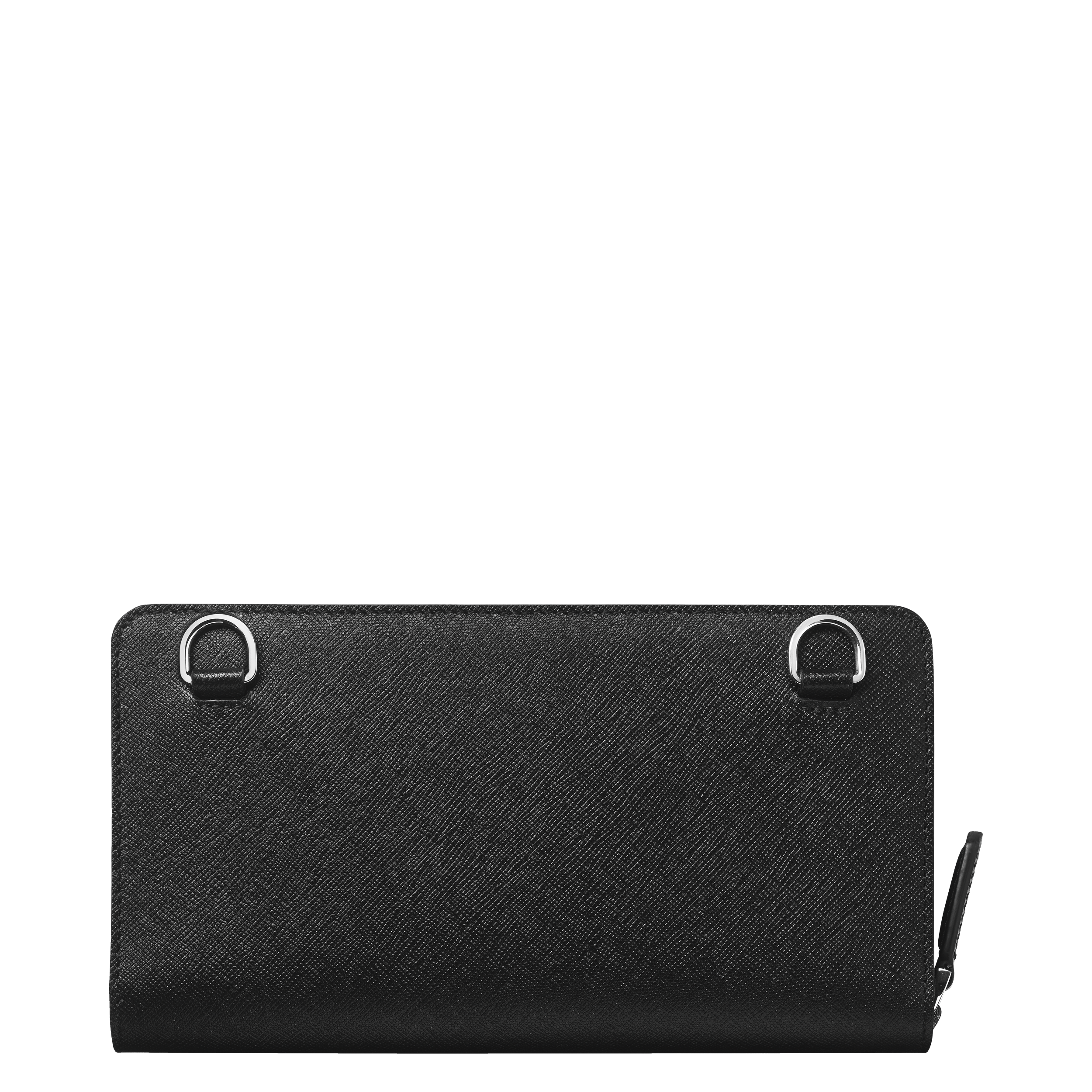 Montblanc Sartorial Wallet 12cc All-Round Zip with Removable Card Holder, image 2