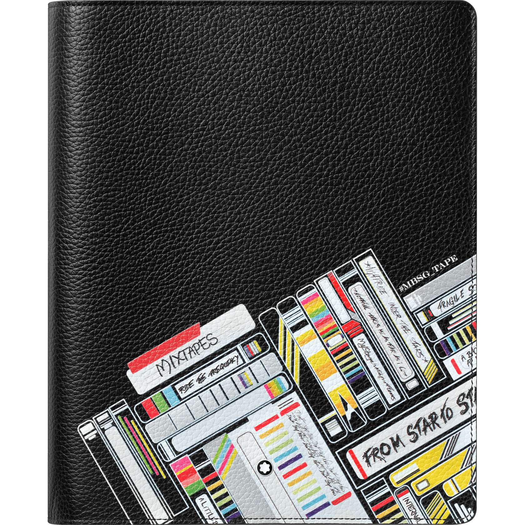 Meisterstück Soft Grain Mix Tapes Medium Notebook Holder, image 1
