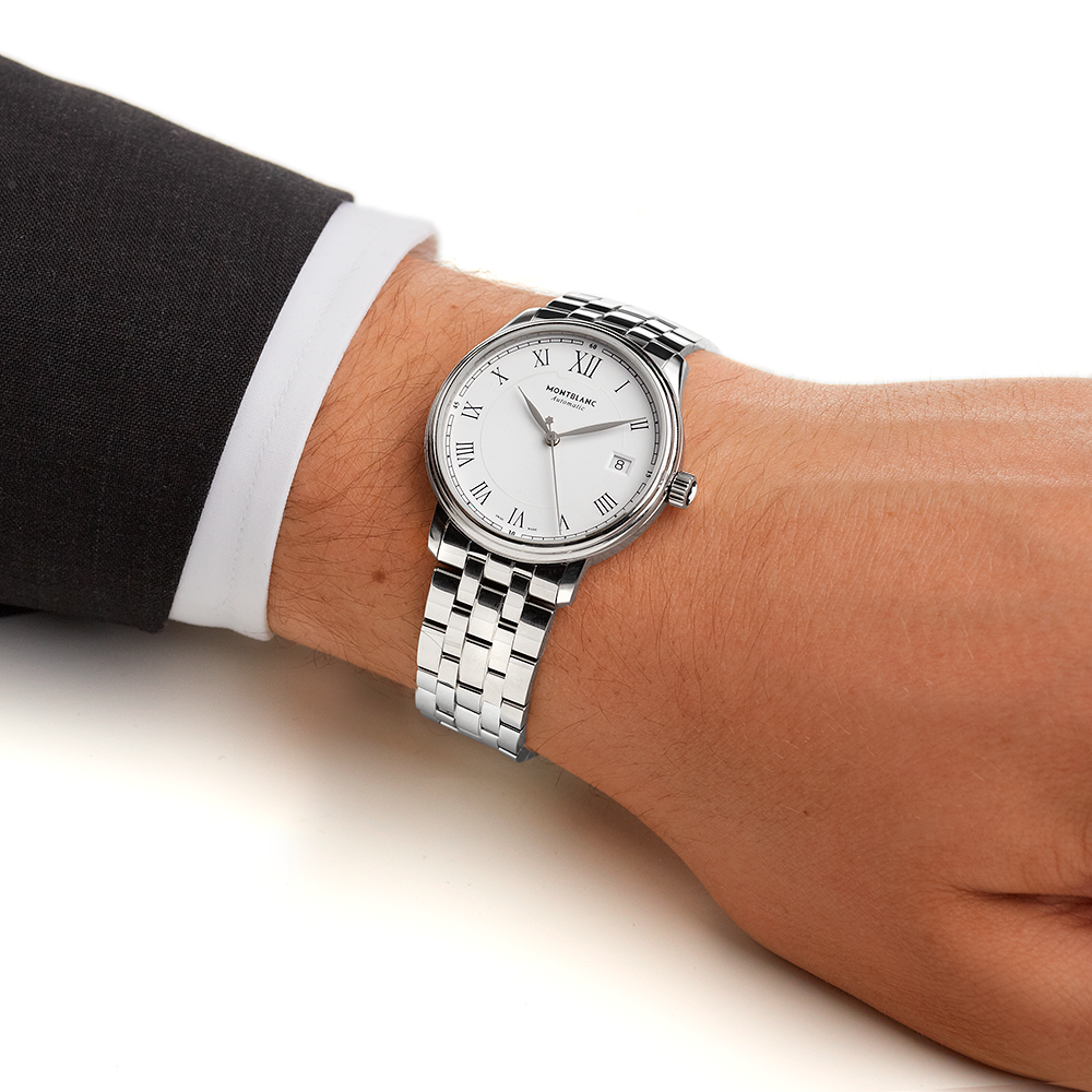 Montblanc Tradition Date Automatic, image 4