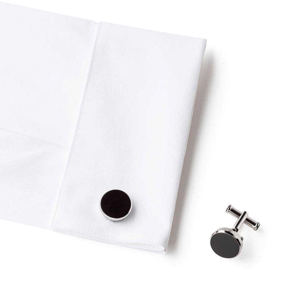 Button cover cufflinks, image 2