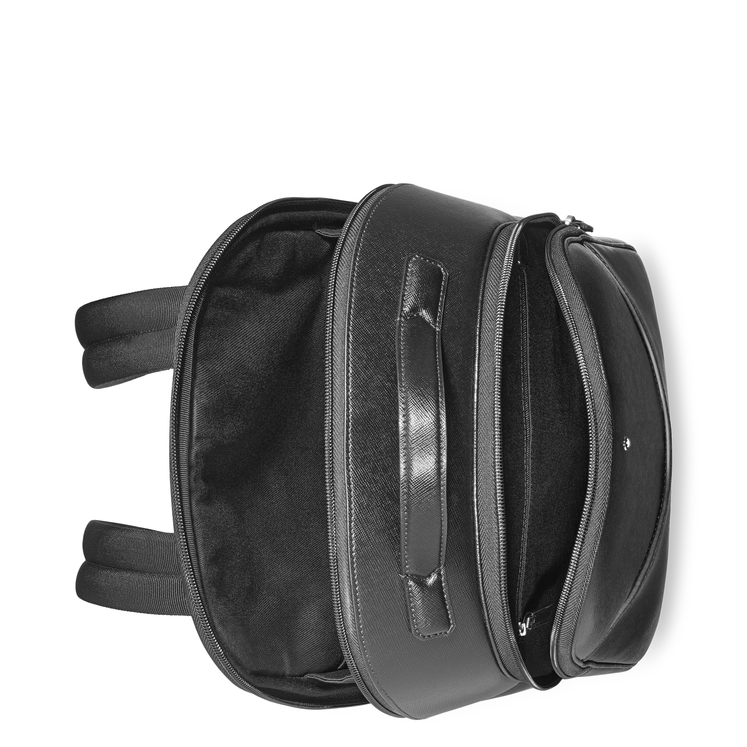 Montblanc Sartorial Small Backpack 2 Compartments, image 5