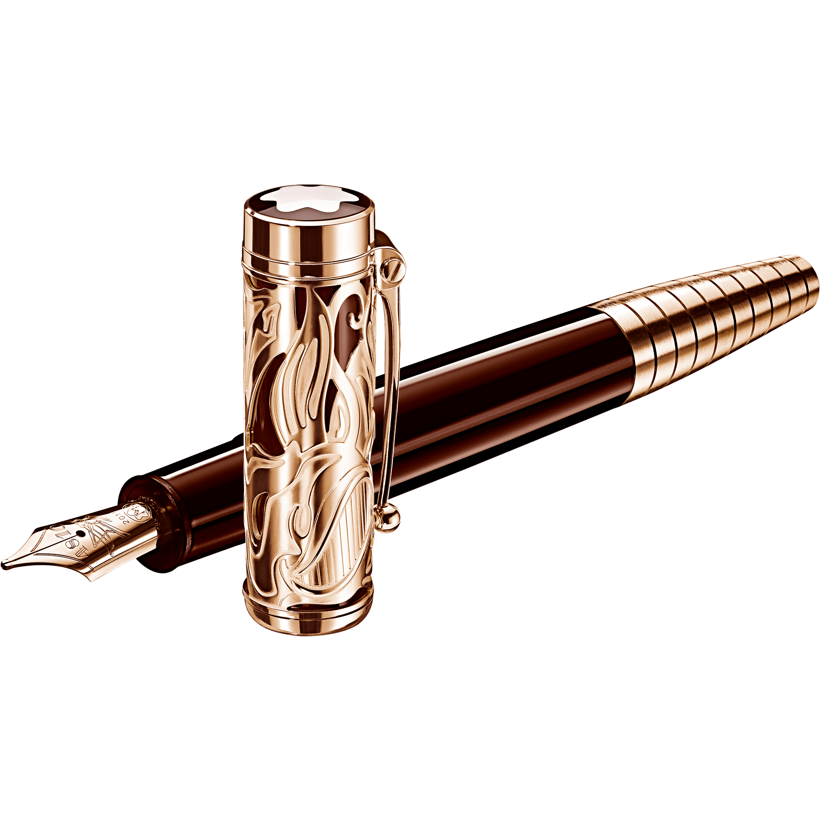 Carlo Collodi Limited Edition Fountain Pen, image 2