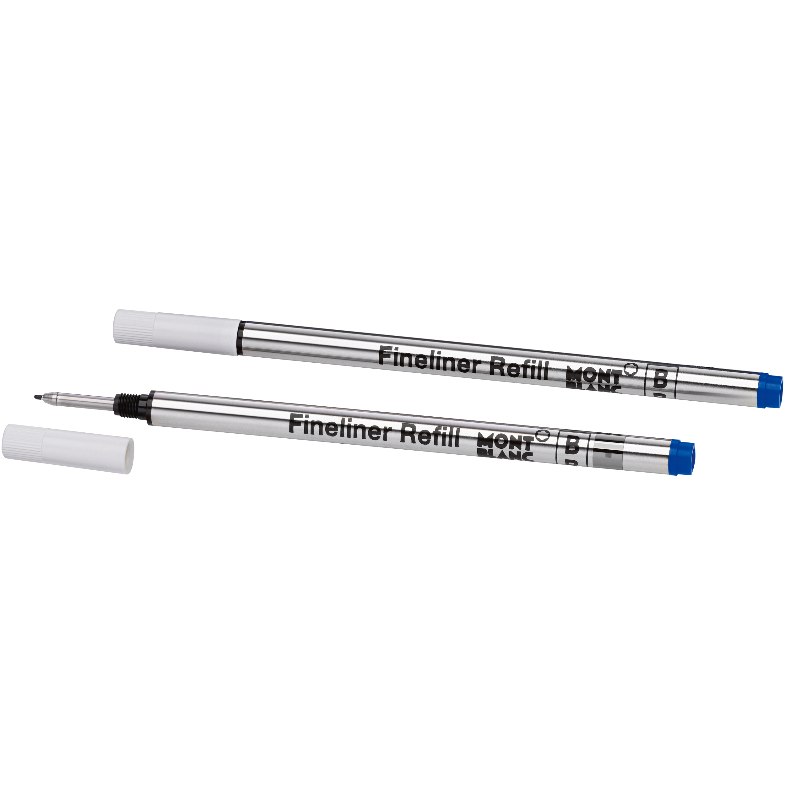 2 Fineliner Refills (B) Pacific Blue, image 3
