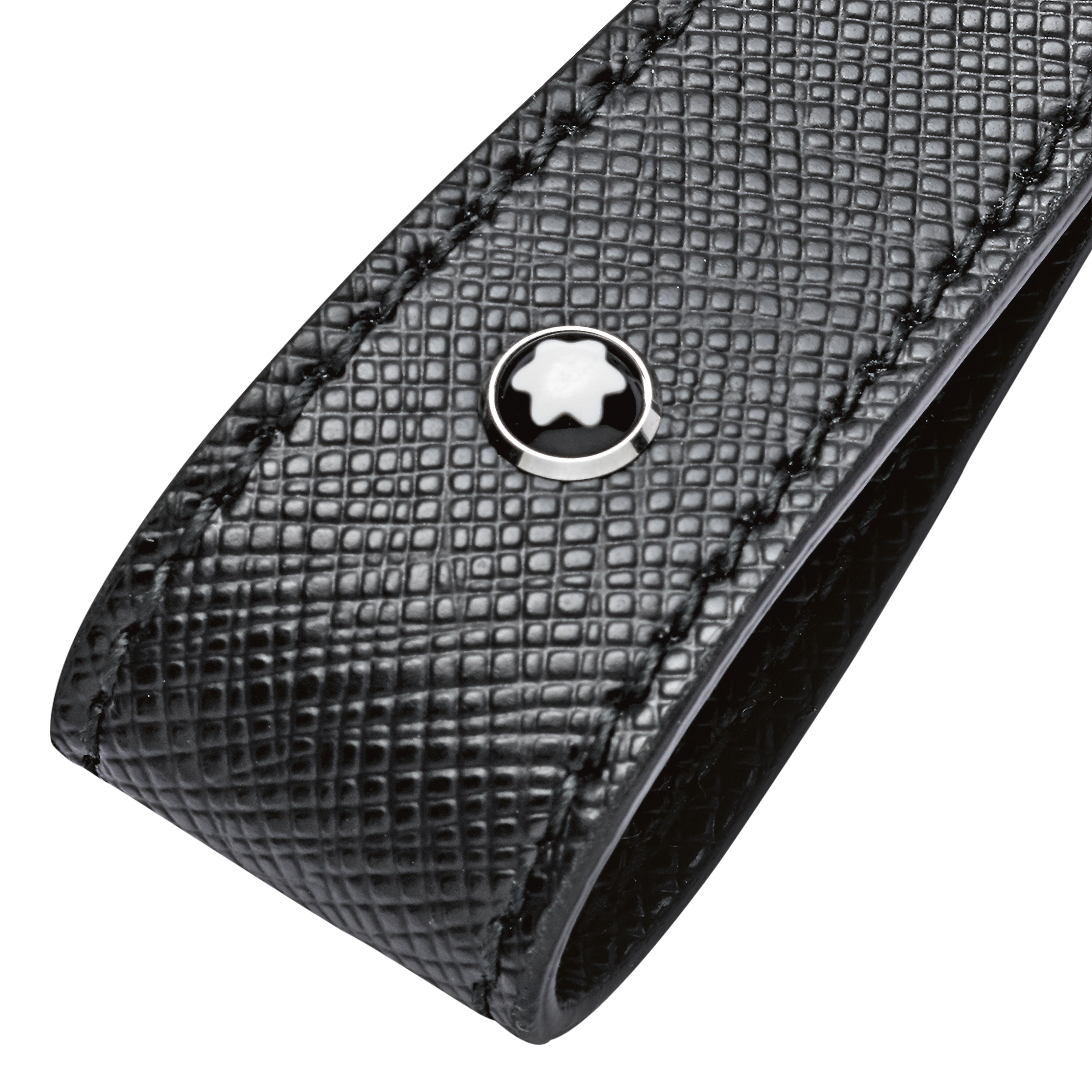 Montblanc Sartorial Loop Key Chain, image 5