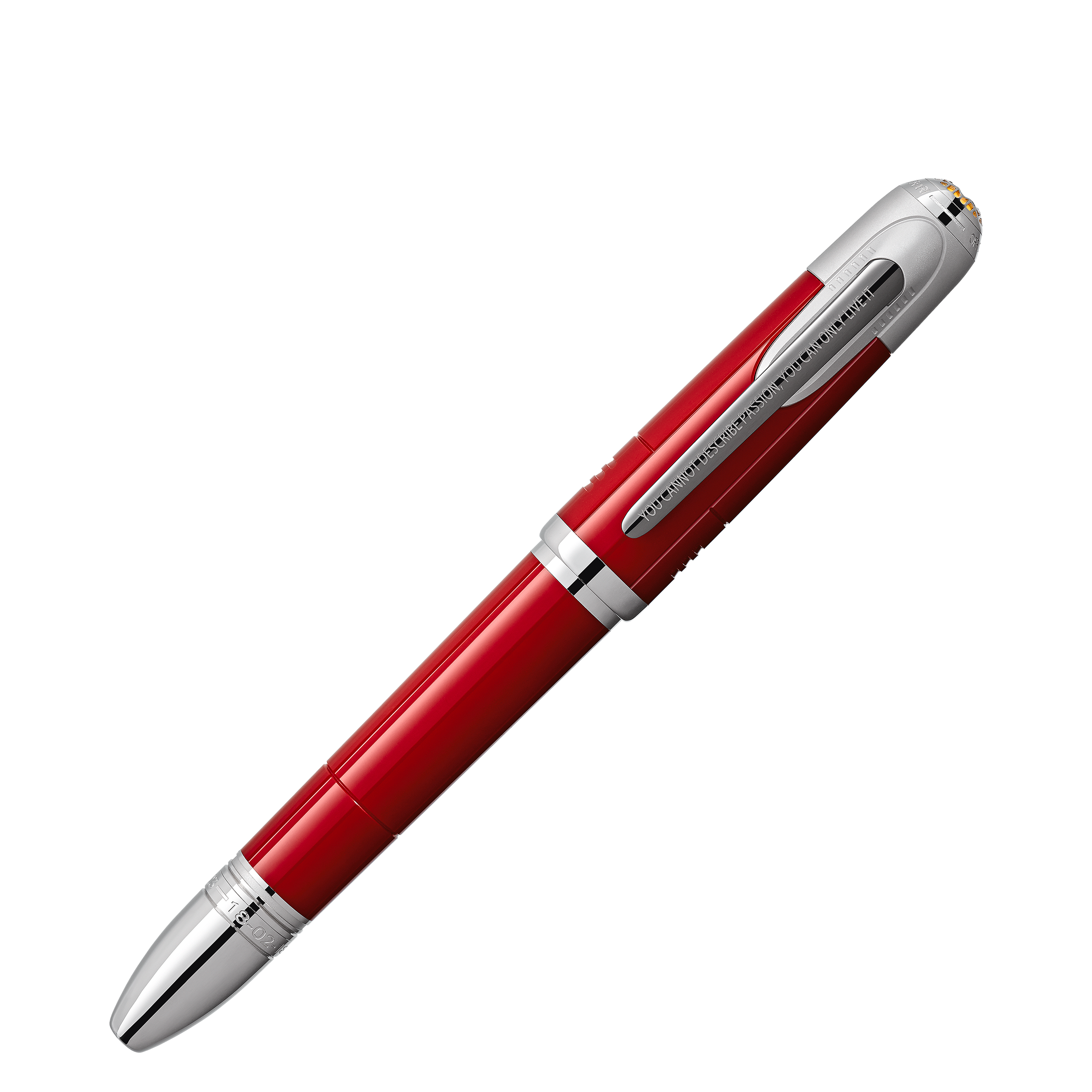Great Characters Enzo Ferrari Special Edition Rollerball, image 3