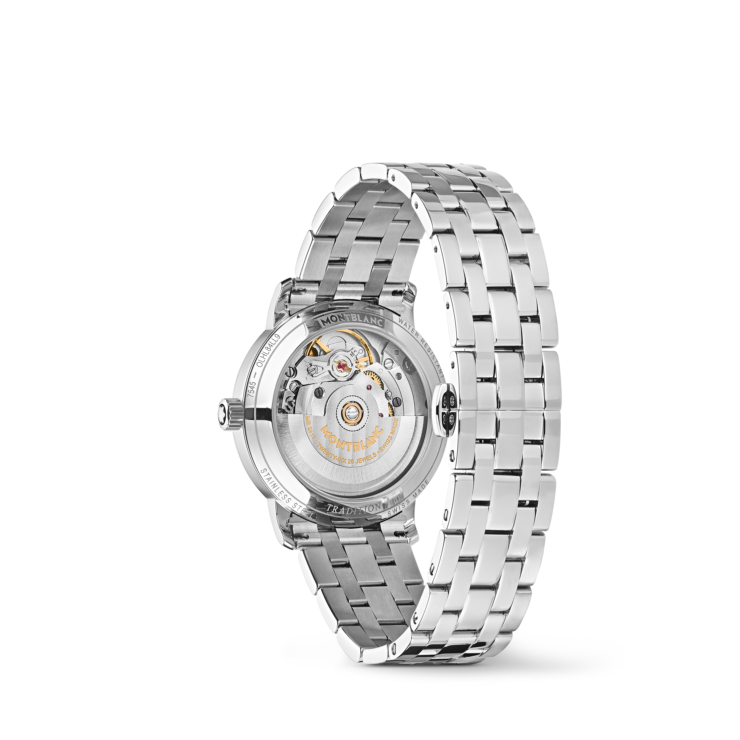 Montblanc Tradition Automatic Date 32 mm, image 5