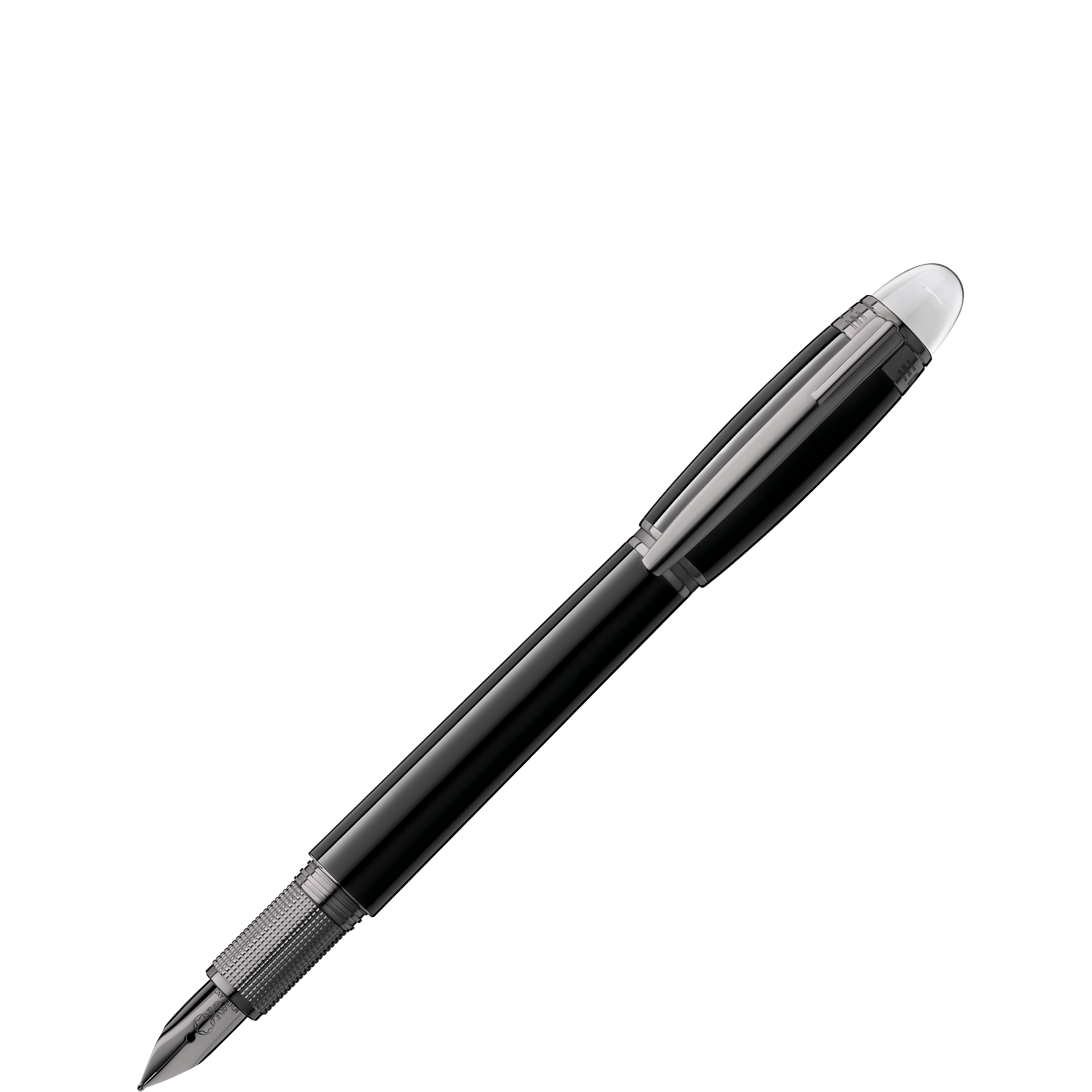 StarWalker Midnight Black Fountain Pen, image 1