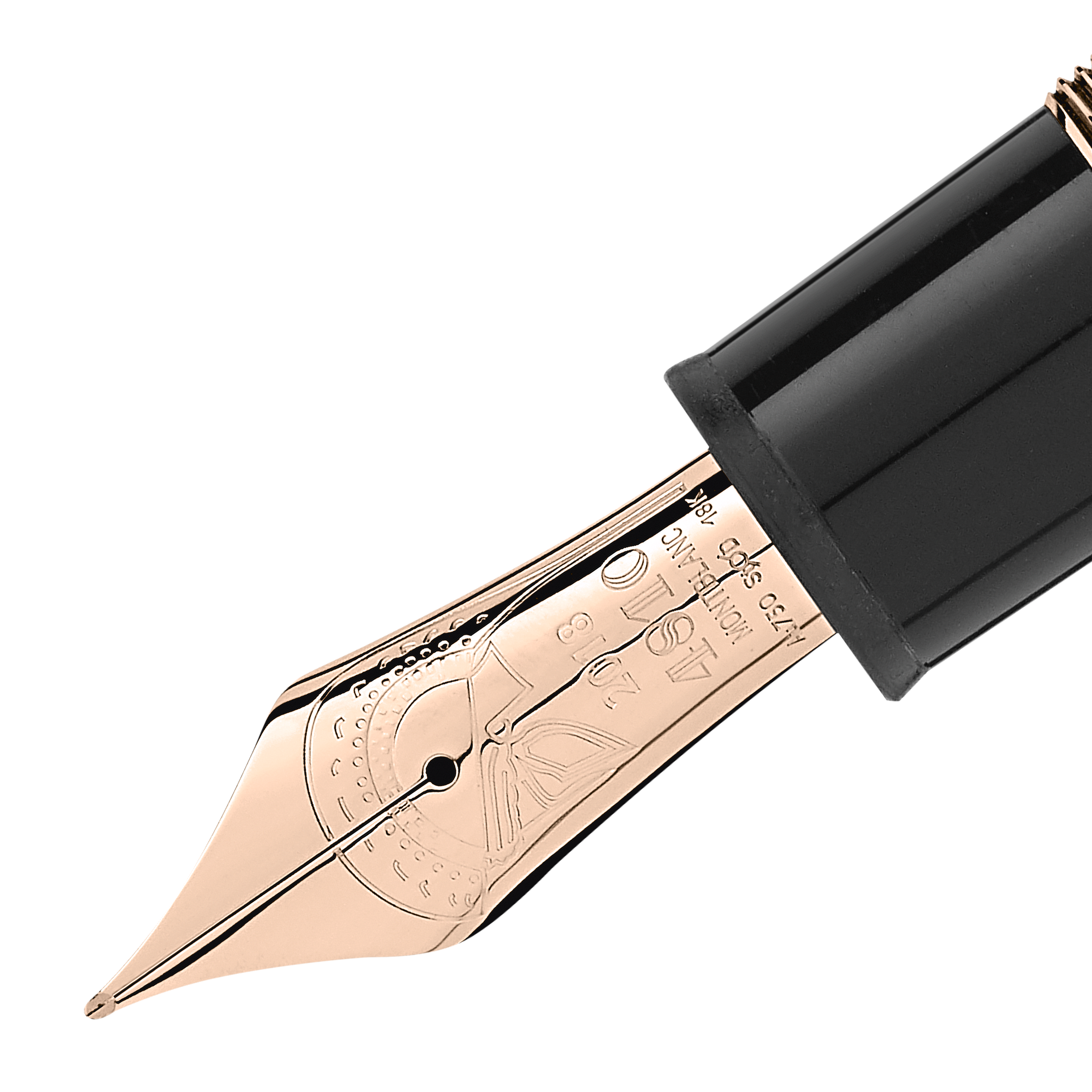Writers Edition Homage to Homer Limited Edition Fountain Pen, image 2
