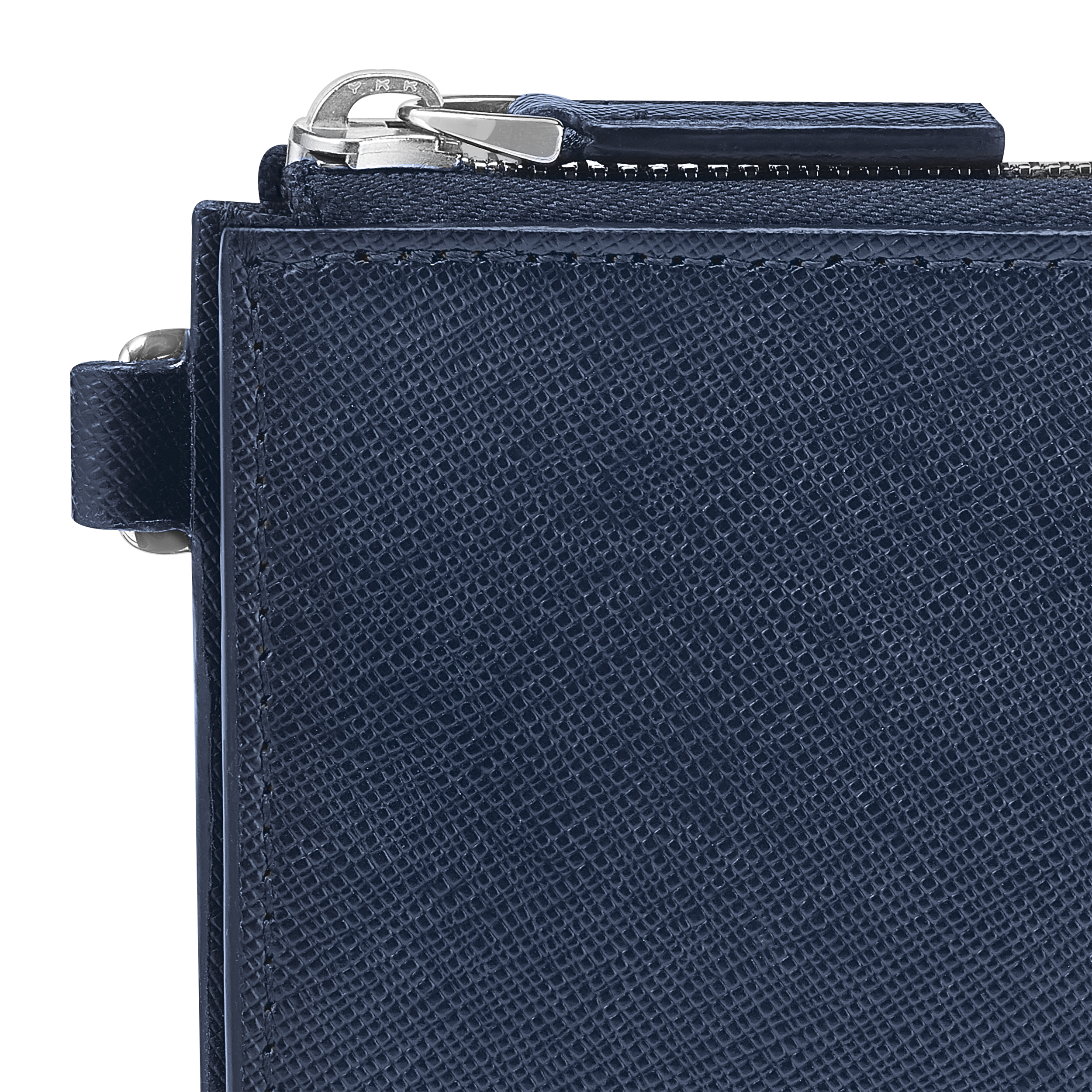 Montblanc Sartorial Pouch Medium Indigo, image 5