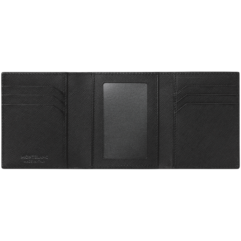 Montblanc Sartorial Business Card Holder Trifold, image 1