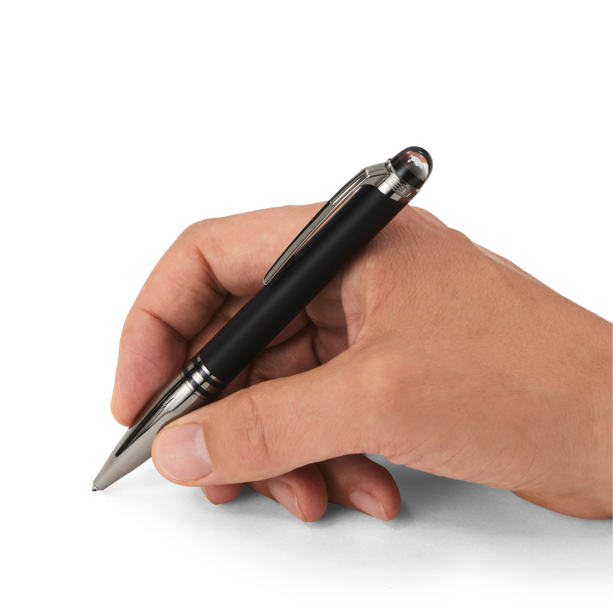 StarWalker UltraBlack Doué Ballpoint Pen, image 4