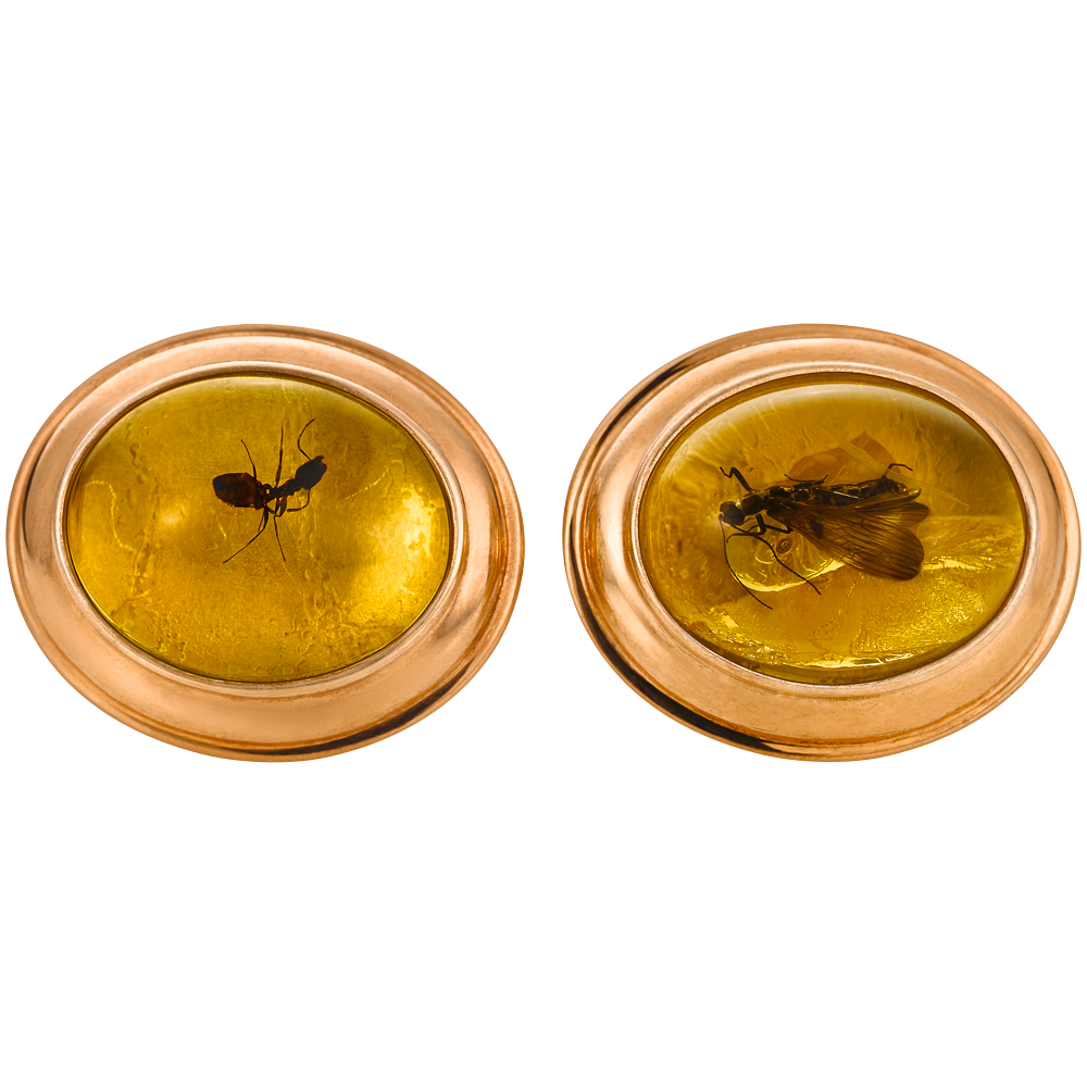 Tribute to Borghese cufflinks, image 2