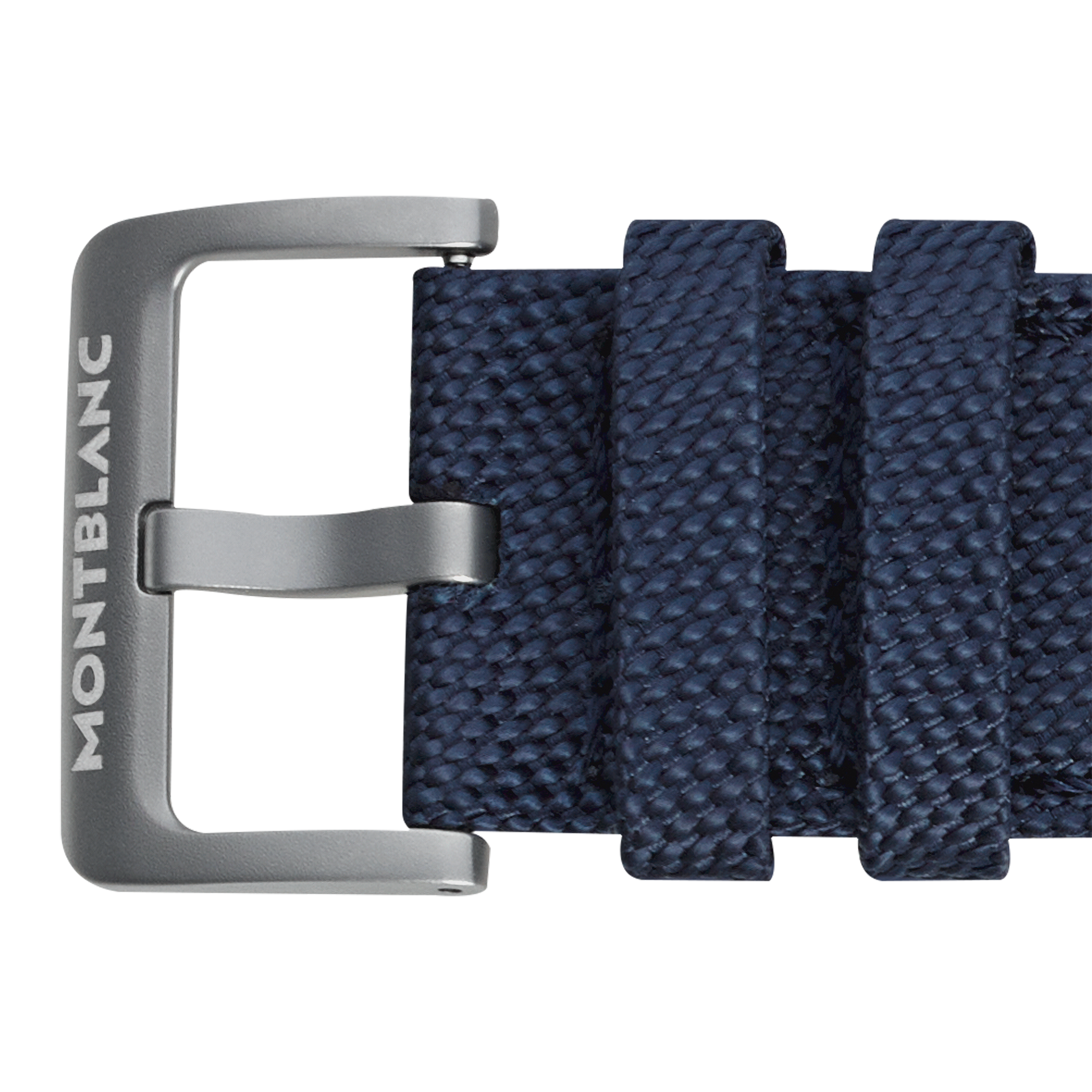 Blue Fabric Strap, image 2