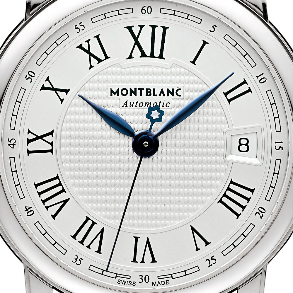 2 صورة ،Montblanc Star Date Automatic