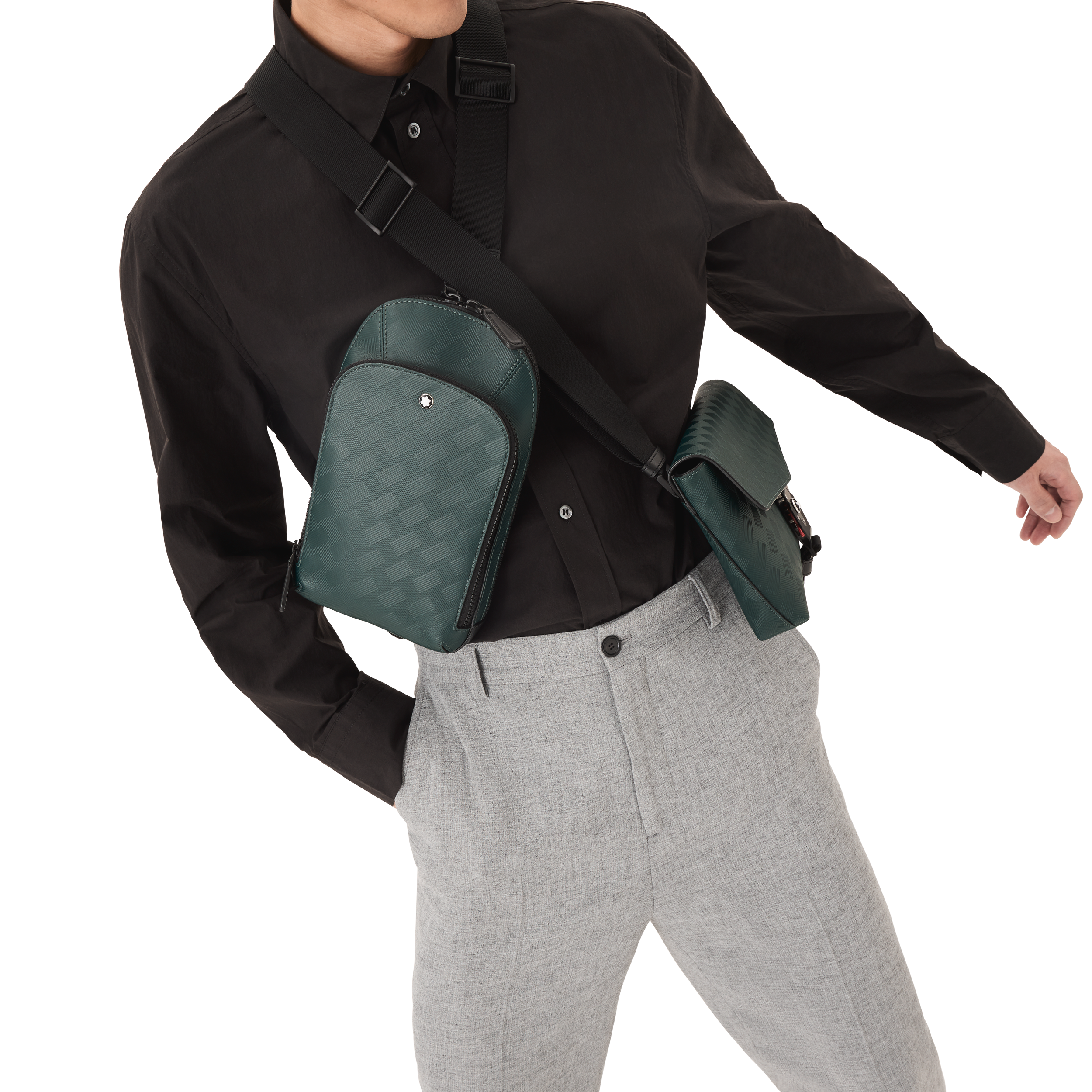 Extreme 3.0 envelope bag with M LOCK 4810 buckle, image 6