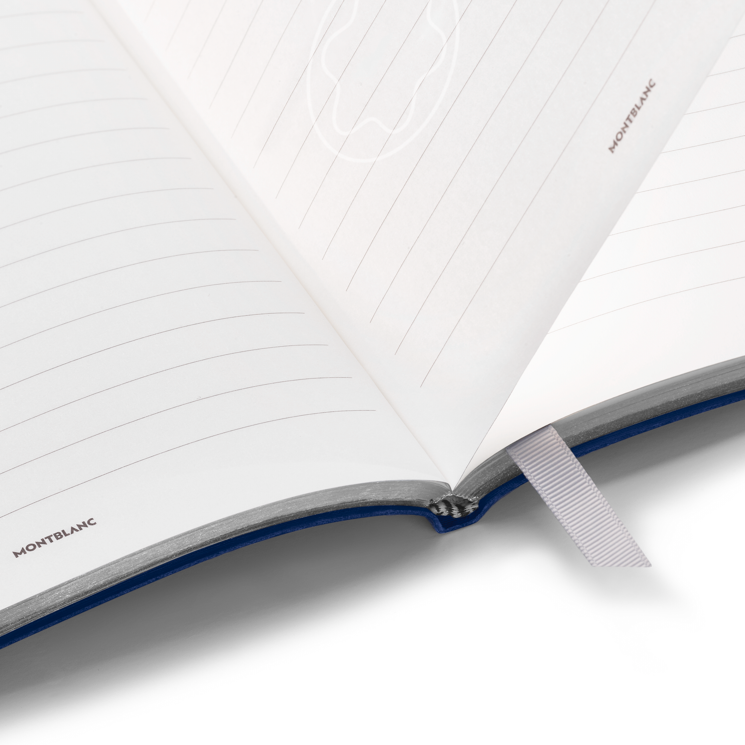 Notebook #149 large, Indigo - Lined, image 2