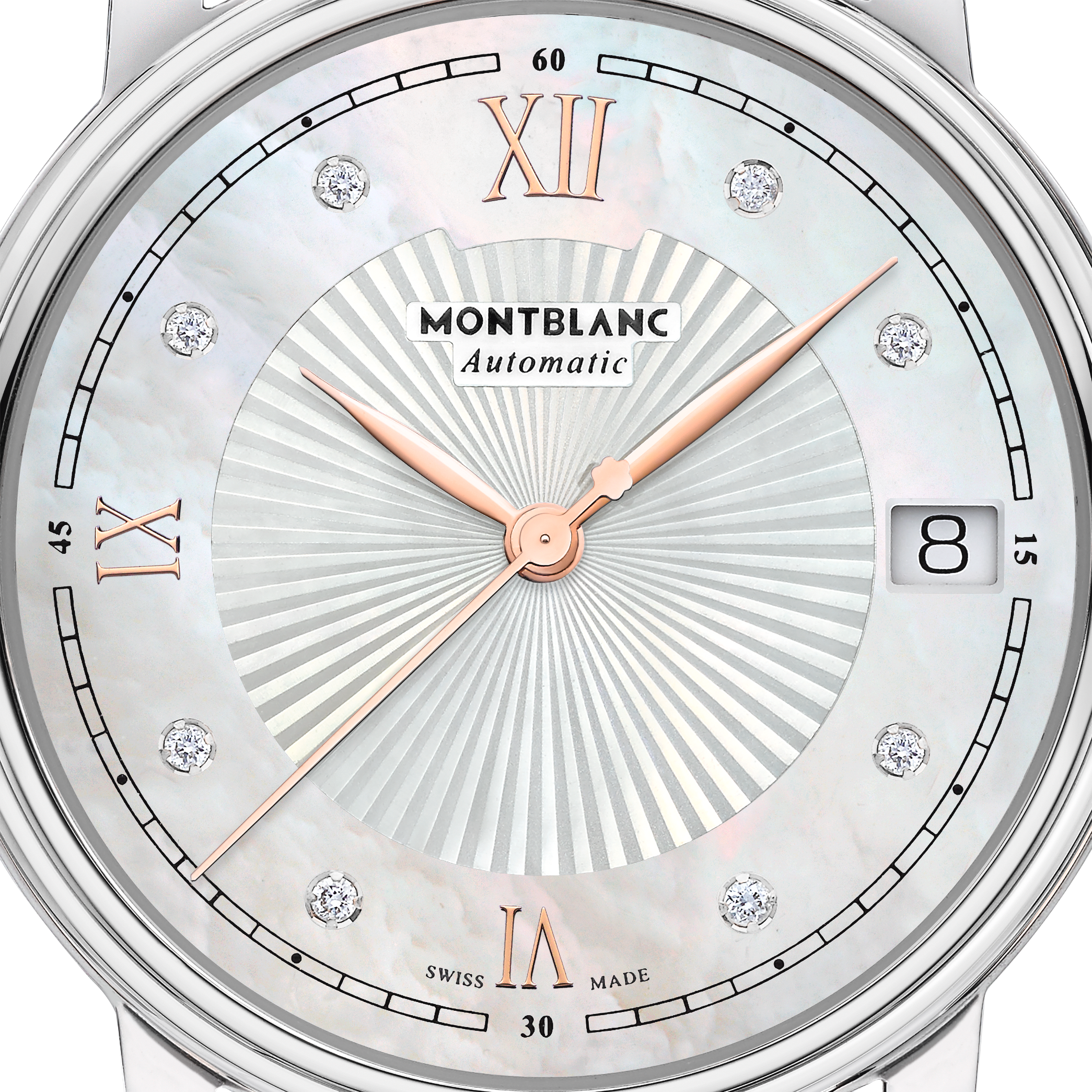 3 صورة ،Montblanc Tradition Automatic Date