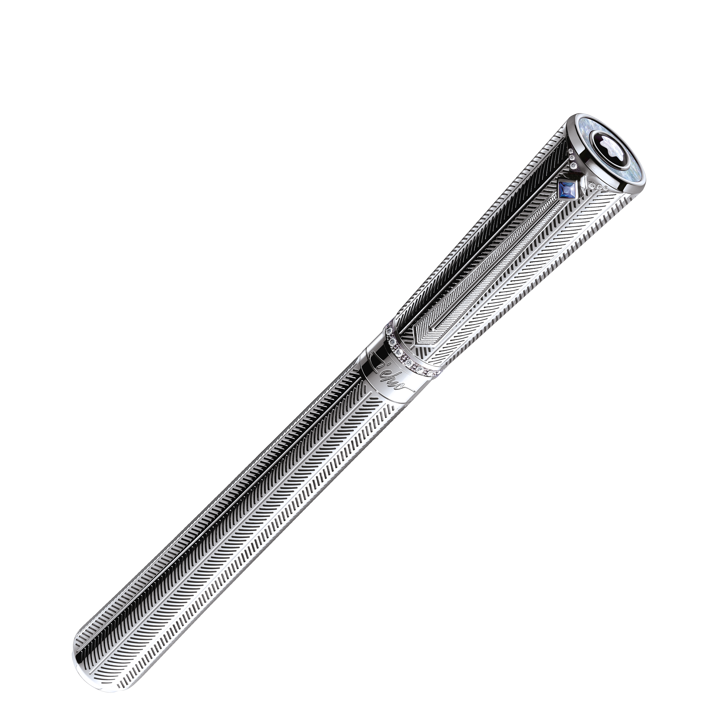 3 صورة ،Montblanc Muses Marlene Dietrich Limited Edition 1901 Fountain Pen