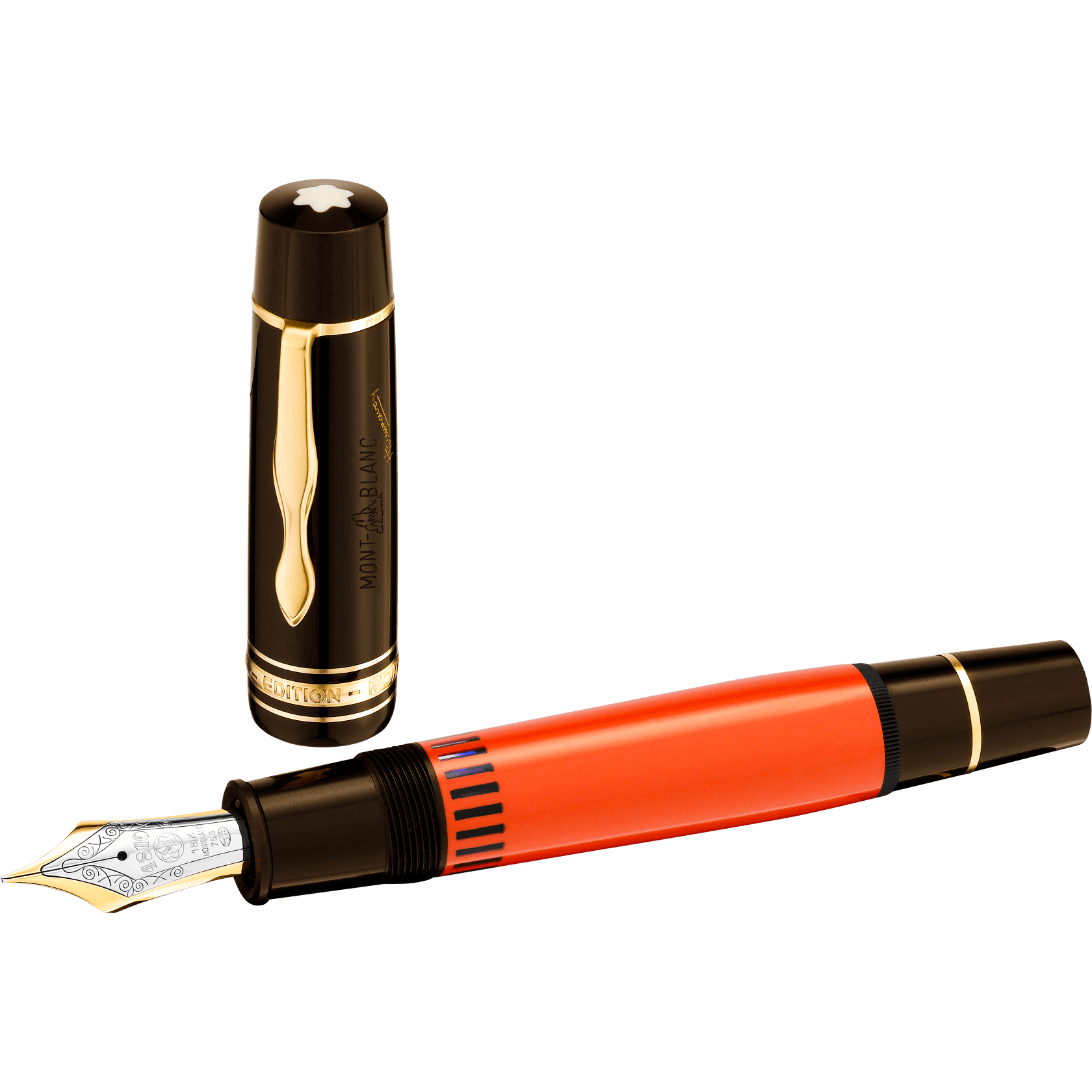 Hemingway Limited Edition Fountain Pen, image 1