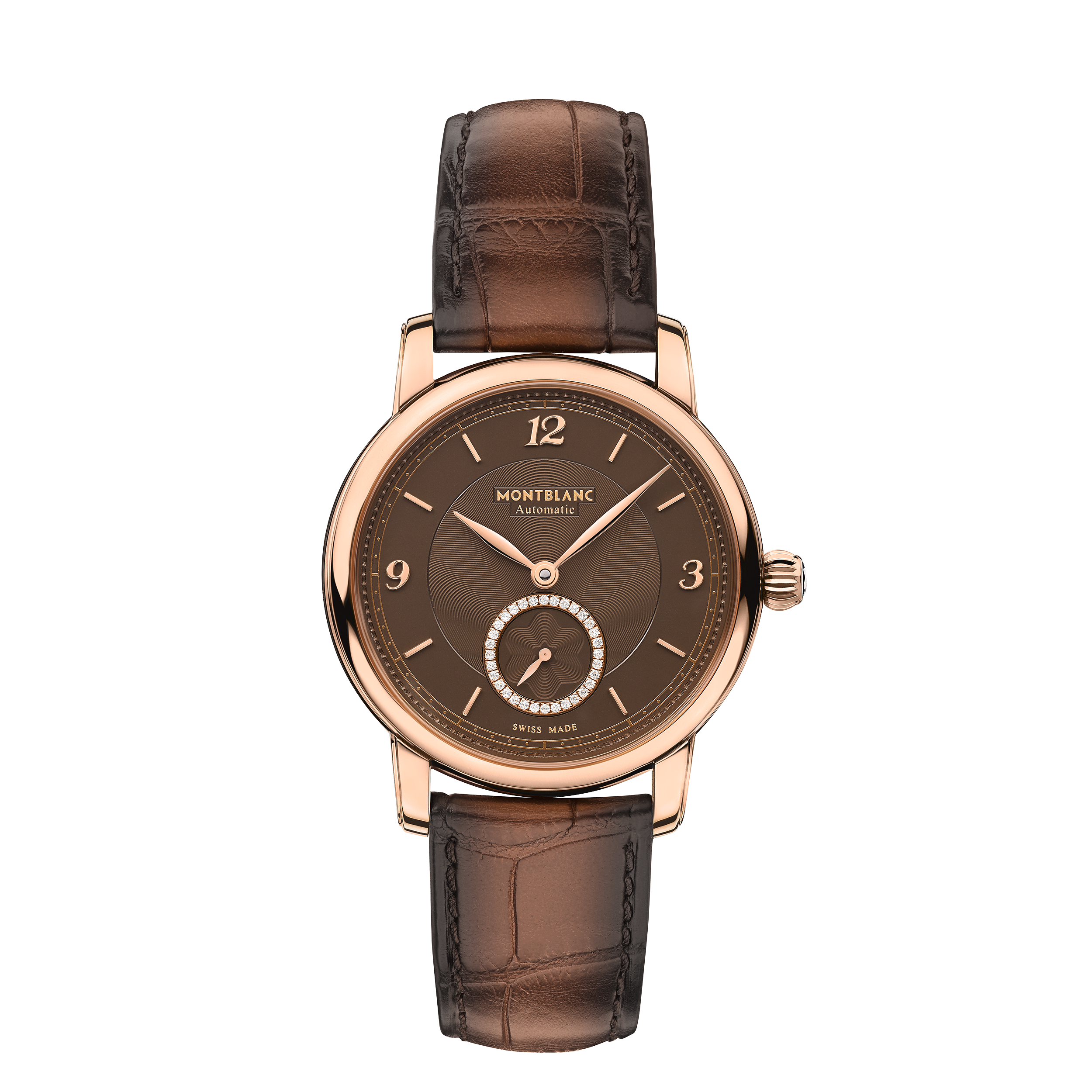 Montblanc Star Legacy Small Second - 36 mm, image 1